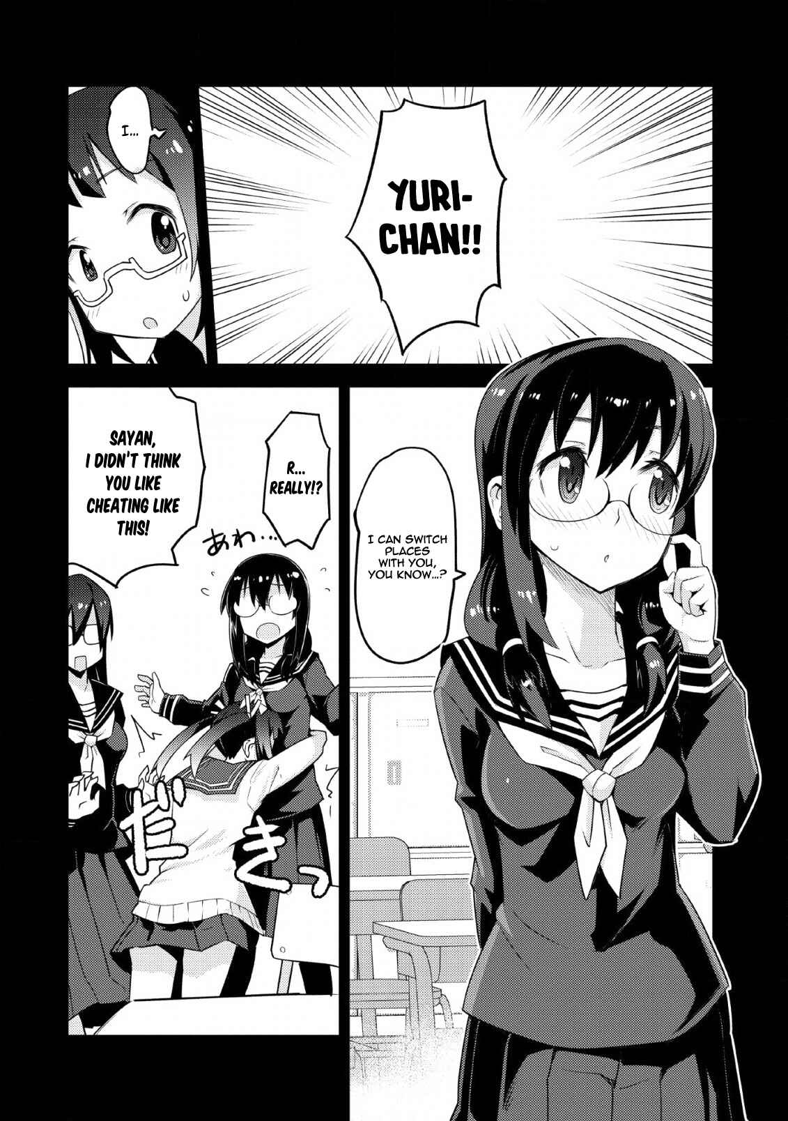 Page 7 Chapter 10 Class Teni de Ore dake Haburareta no de, Doukyuusei Harem Tsukuru Koto ni shita