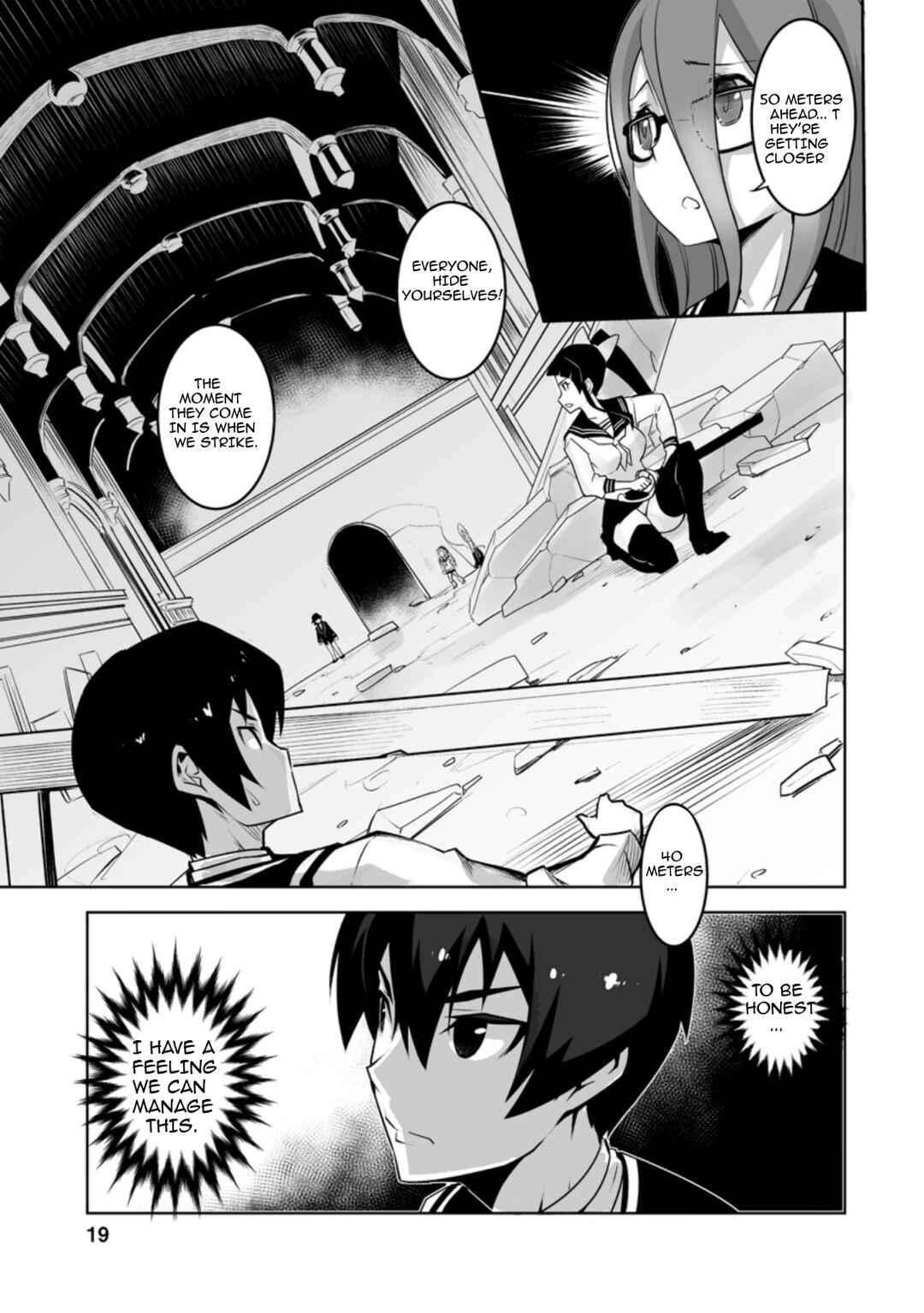 Page 8 Chapter 26.2 Class Teni de Ore dake Haburareta no de, Doukyuusei Harem Tsukuru Koto ni shita
