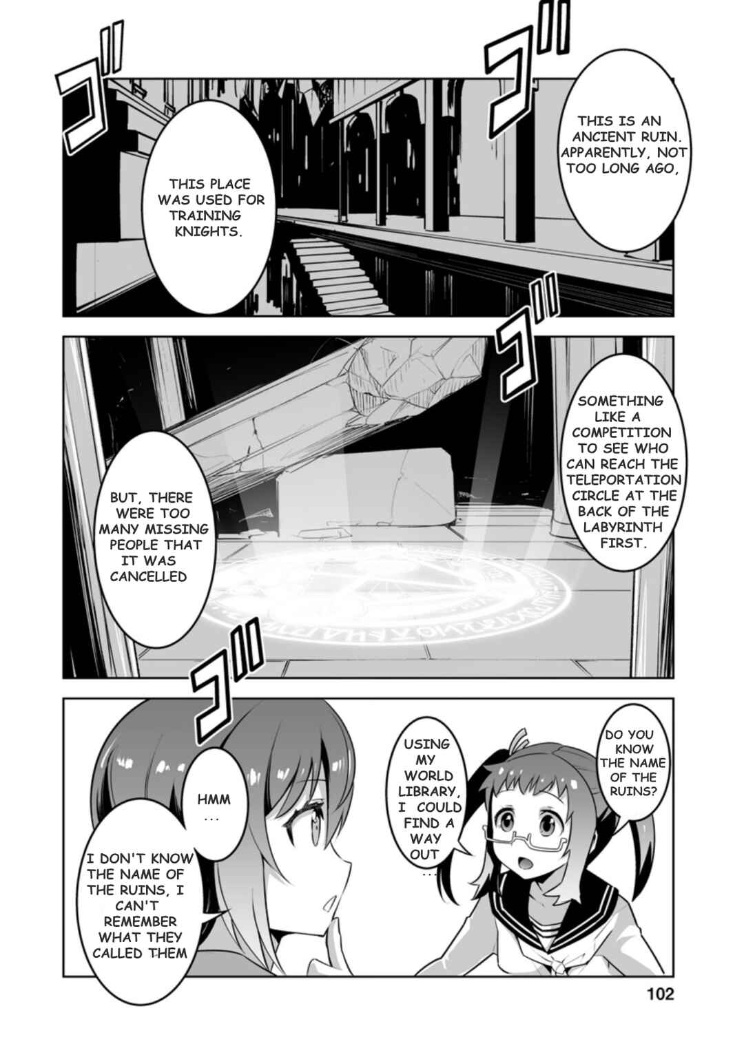Page 8 Chapter 24.1 Class Teni de Ore dake Haburareta no de, Doukyuusei Harem Tsukuru Koto ni shita
