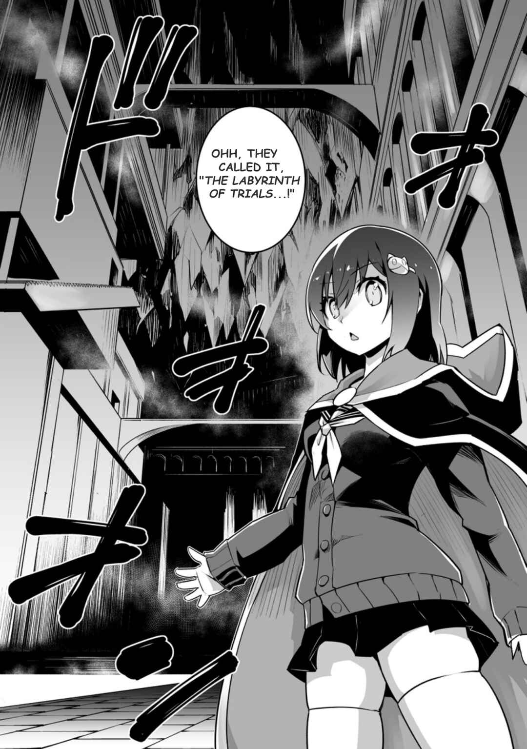 Page 9 Chapter 24.1 Class Teni de Ore dake Haburareta no de, Doukyuusei Harem Tsukuru Koto ni shita