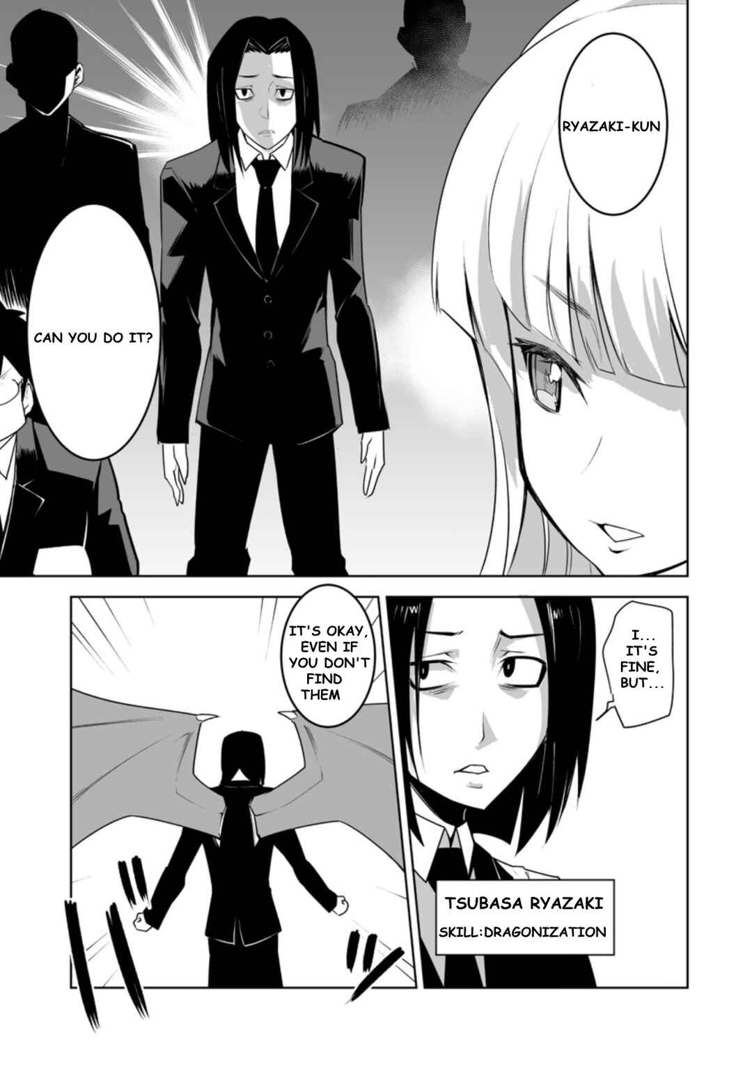Page 7 Chapter 23.1 Class Teni de Ore dake Haburareta no de, Doukyuusei Harem Tsukuru Koto ni shita
