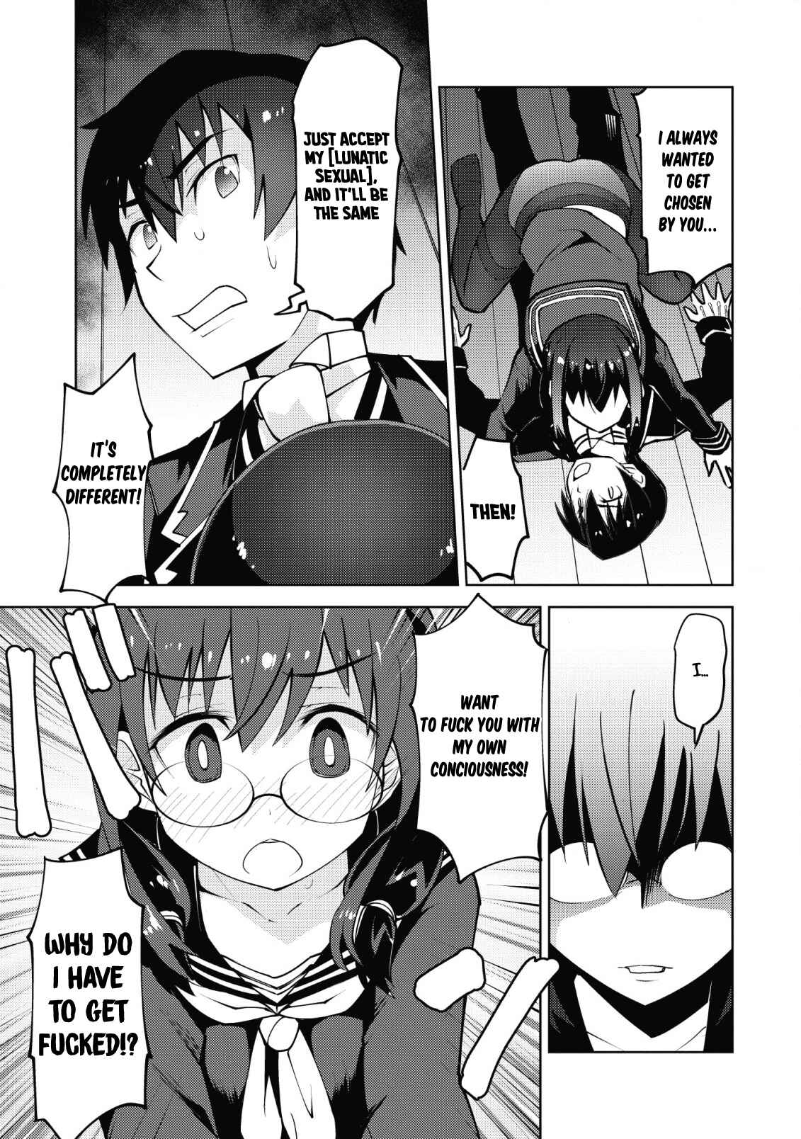 Page 14 Chapter 8 Class Teni de Ore dake Haburareta no de, Doukyuusei Harem Tsukuru Koto ni shita