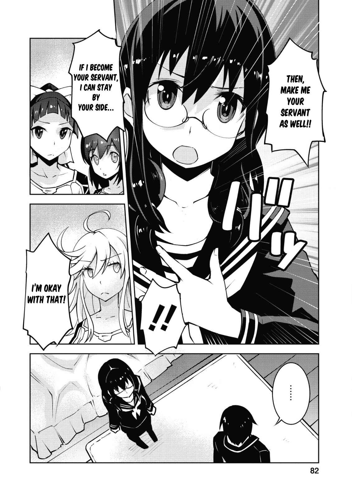 Page 27 Chapter 8 Class Teni de Ore dake Haburareta no de, Doukyuusei Harem Tsukuru Koto ni shita