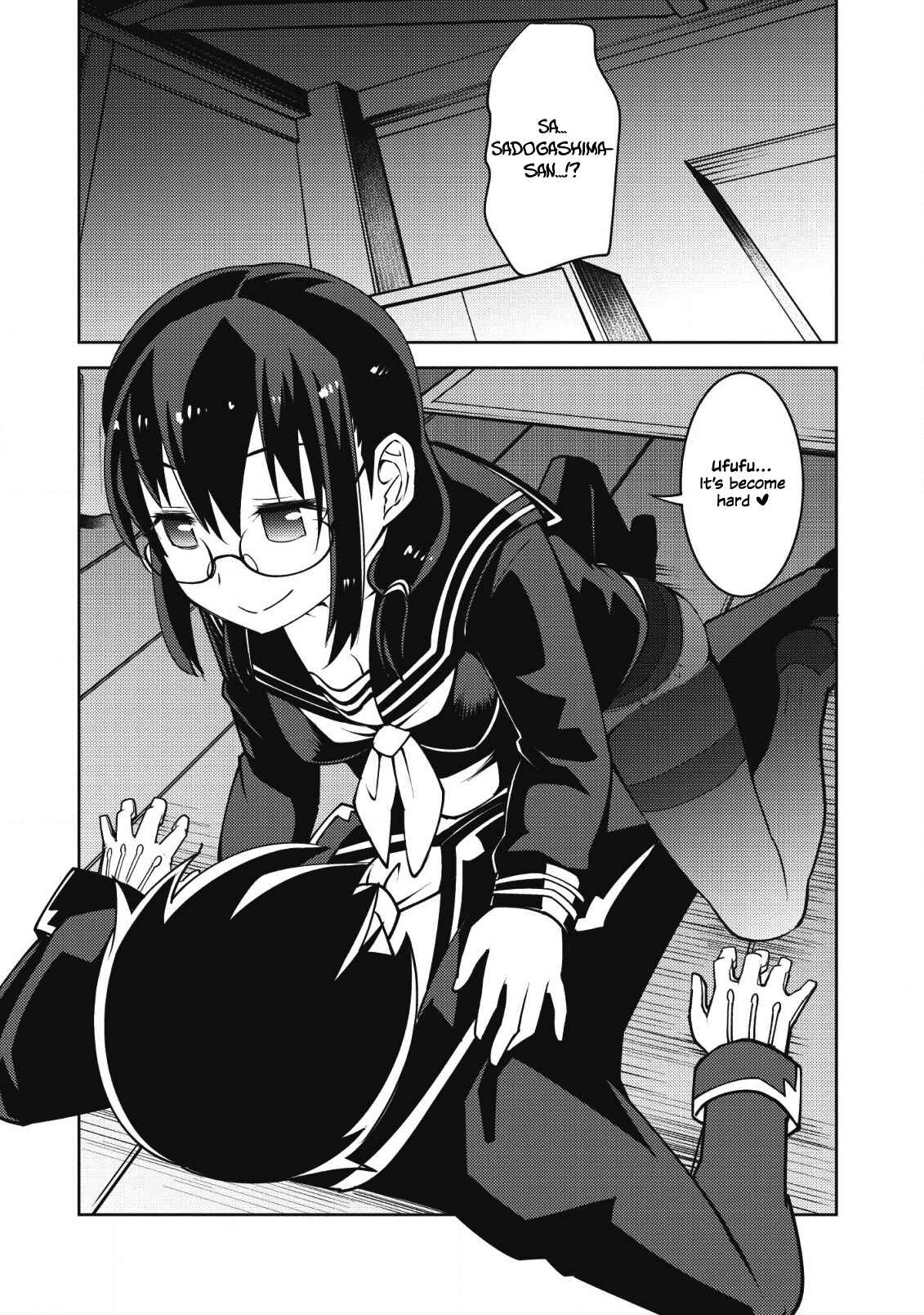 Page 7 Chapter 8 Class Teni de Ore dake Haburareta no de, Doukyuusei Harem Tsukuru Koto ni shita