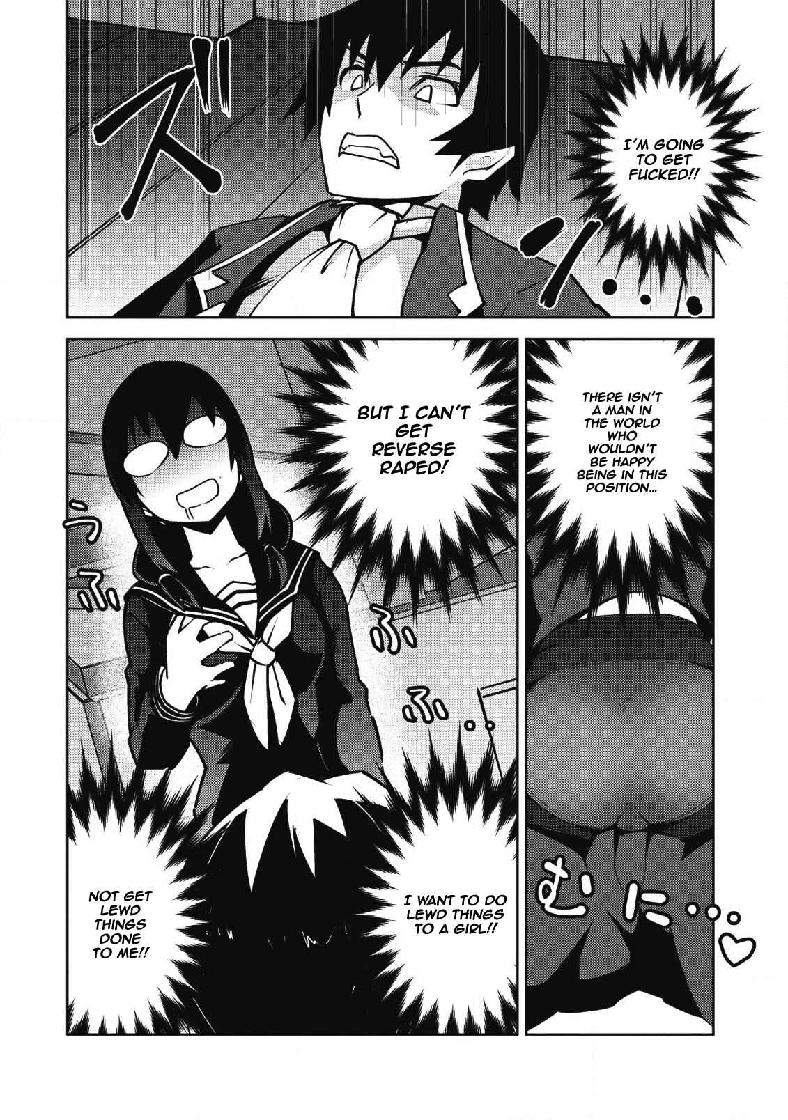 Page 9 Chapter 8 Class Teni de Ore dake Haburareta no de, Doukyuusei Harem Tsukuru Koto ni shita