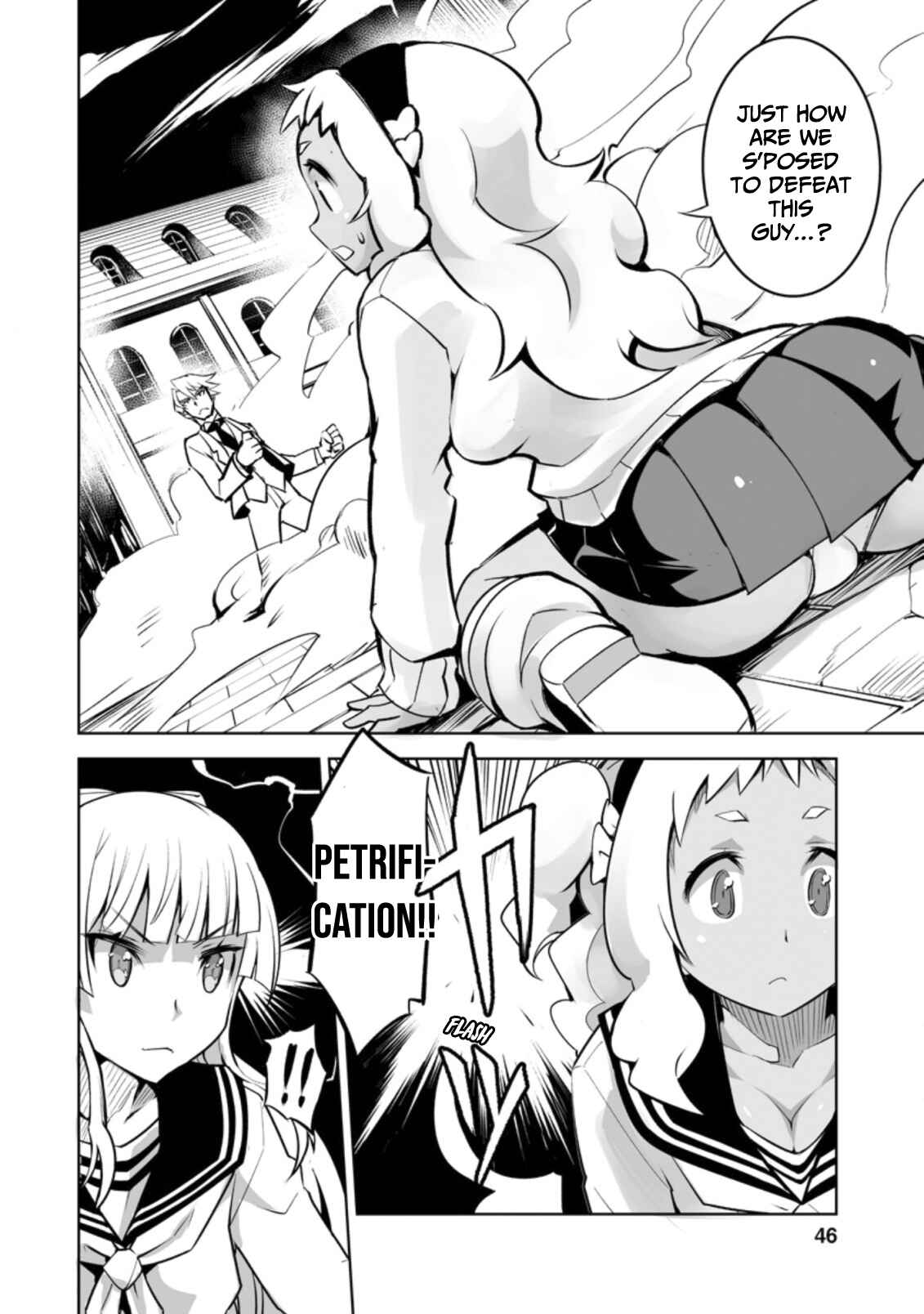 Page 14 Chapter 17 Class Teni de Ore dake Haburareta no de, Doukyuusei Harem Tsukuru Koto ni shita
