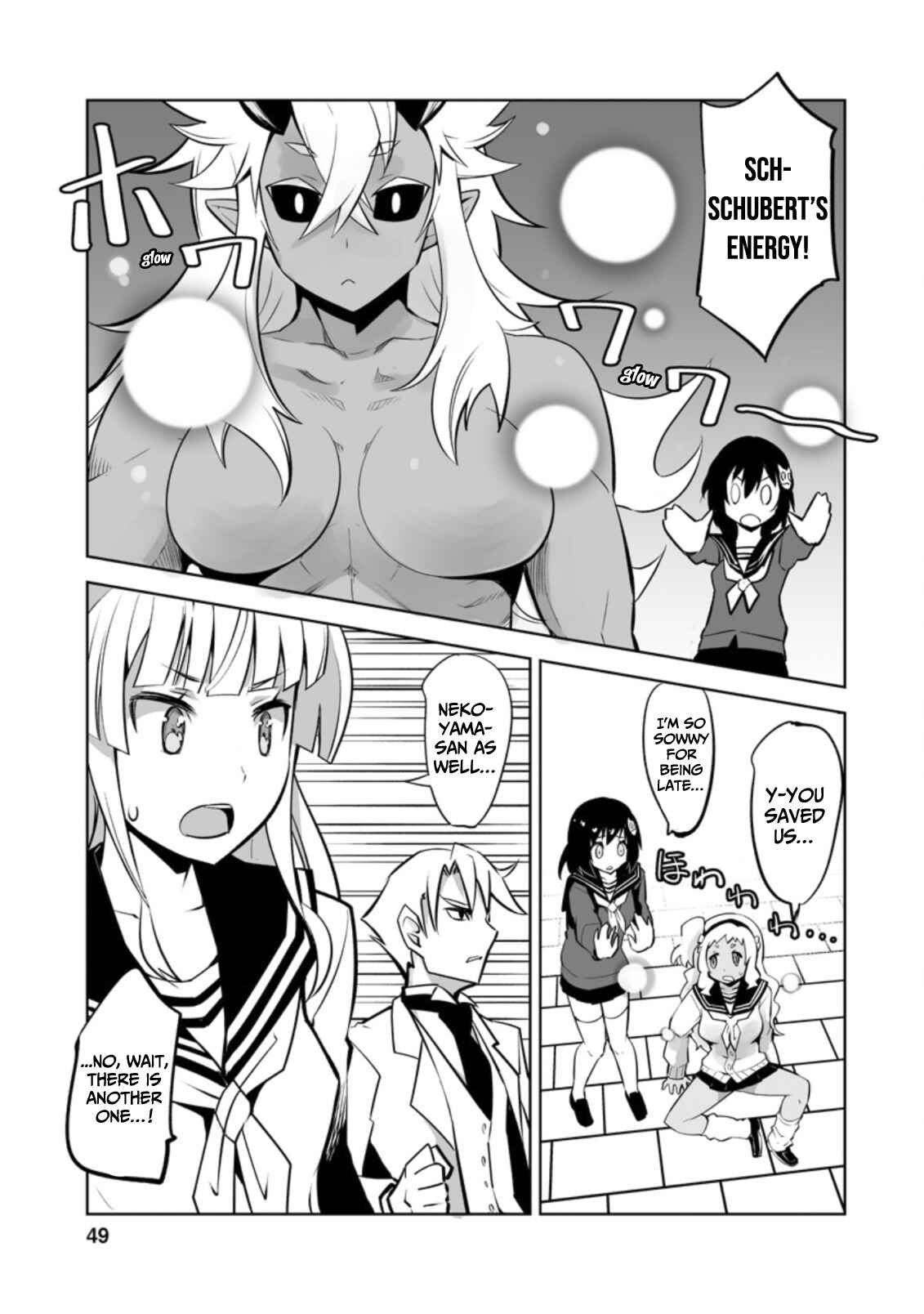 Page 17 Chapter 17 Class Teni de Ore dake Haburareta no de, Doukyuusei Harem Tsukuru Koto ni shita