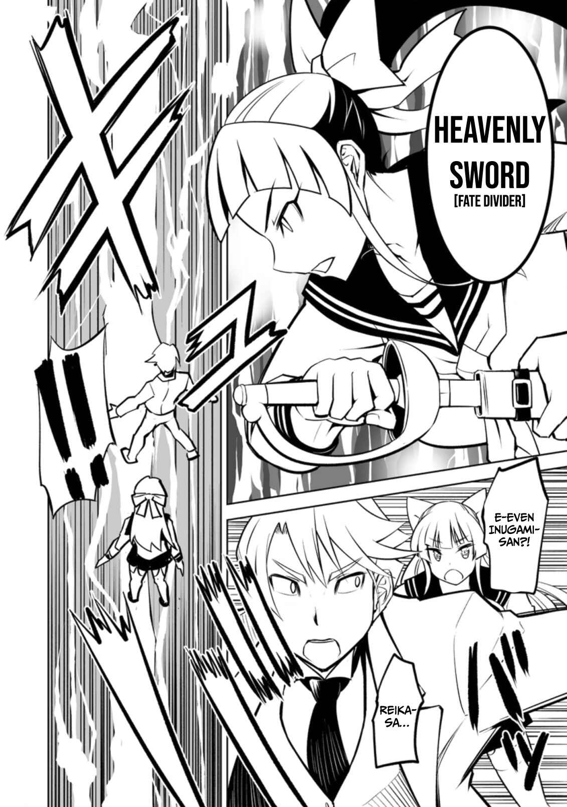 Page 18 Chapter 17 Class Teni de Ore dake Haburareta no de, Doukyuusei Harem Tsukuru Koto ni shita