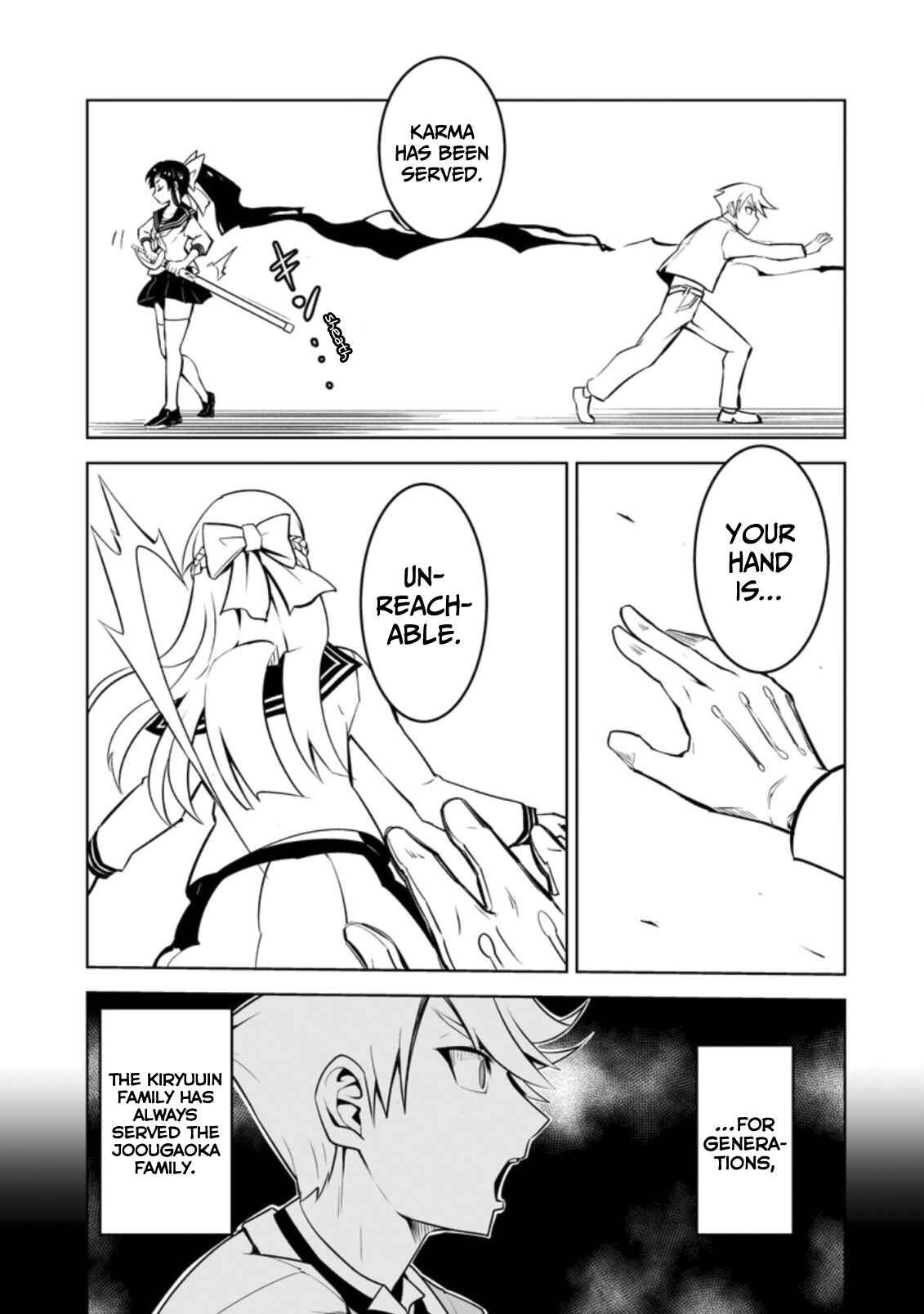 Page 19 Chapter 17 Class Teni de Ore dake Haburareta no de, Doukyuusei Harem Tsukuru Koto ni shita