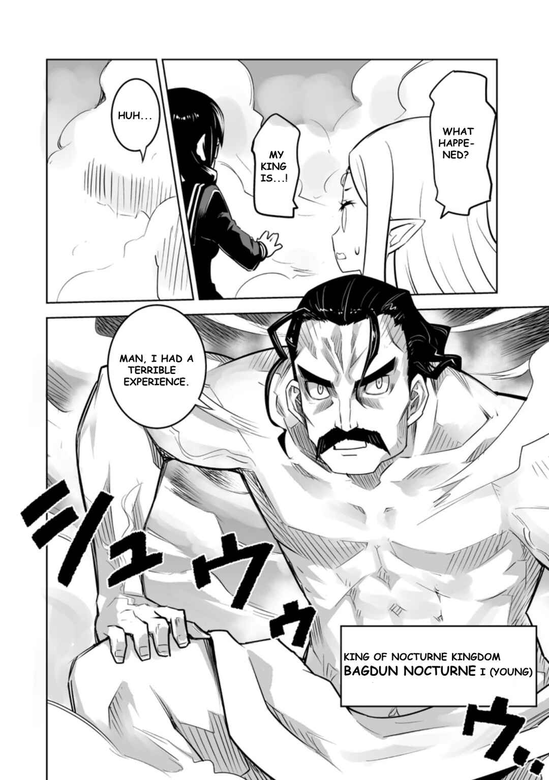 Page 2 Chapter 21.3 Class Teni de Ore dake Haburareta no de, Doukyuusei Harem Tsukuru Koto ni shita