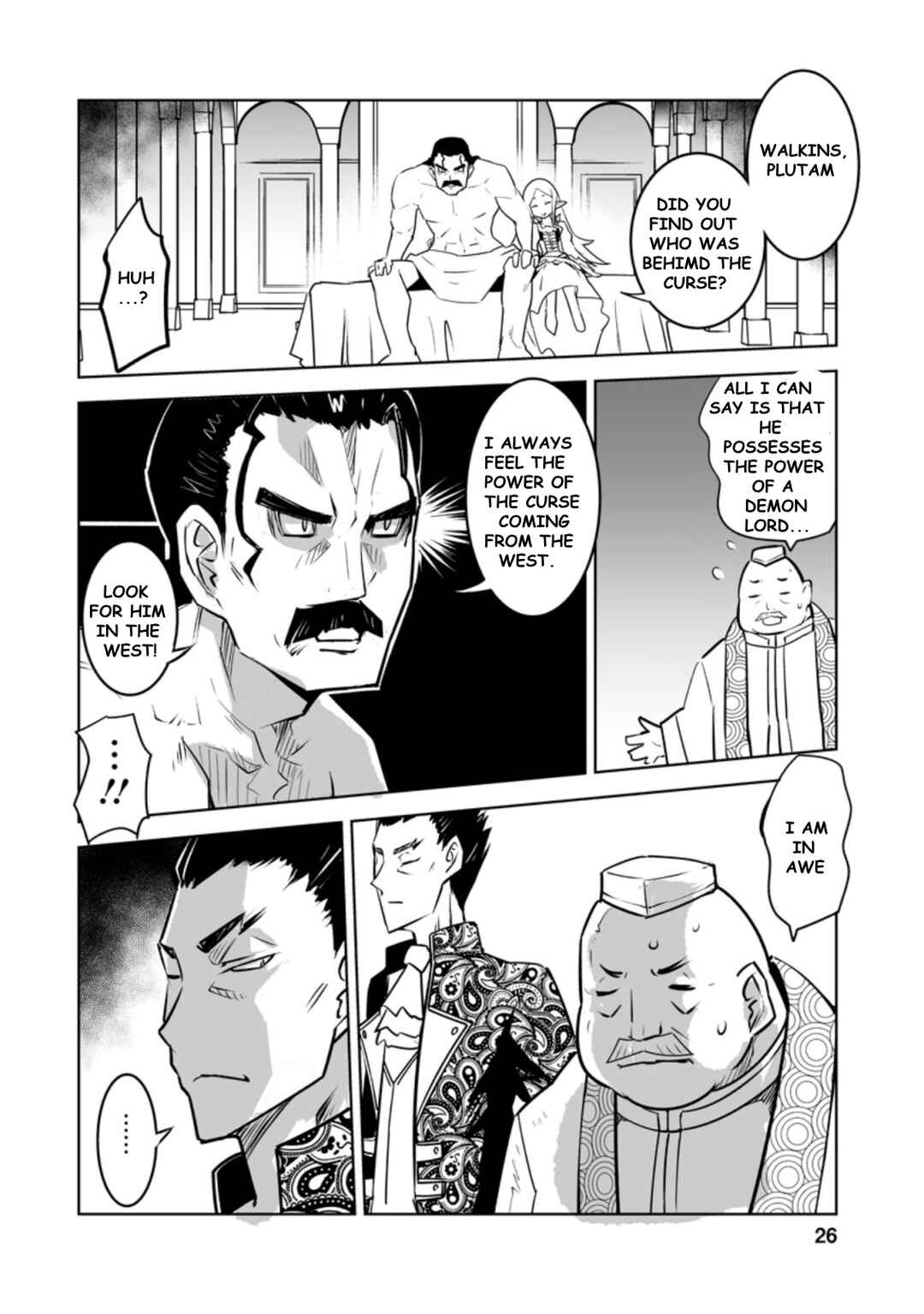 Page 4 Chapter 21.3 Class Teni de Ore dake Haburareta no de, Doukyuusei Harem Tsukuru Koto ni shita