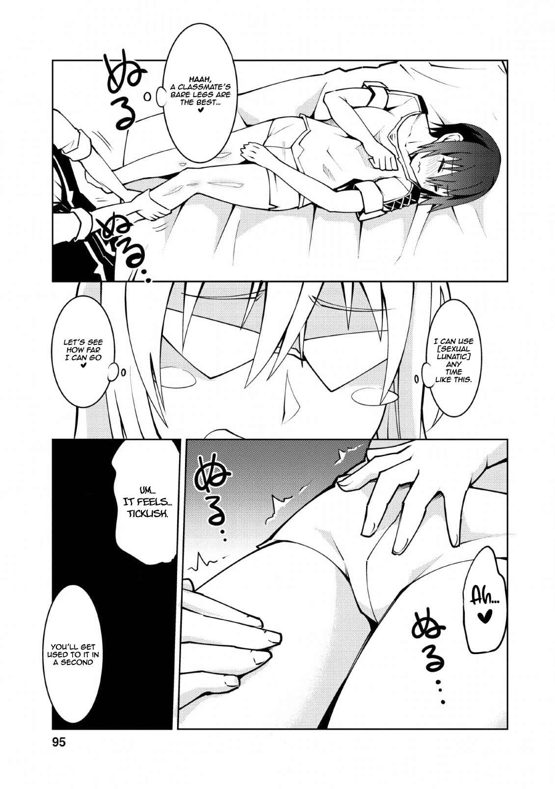 Page 12 Chapter 9 Class Teni de Ore dake Haburareta no de, Doukyuusei Harem Tsukuru Koto ni shita