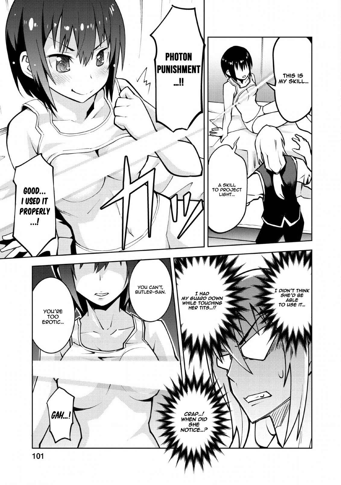 Page 18 Chapter 9 Class Teni de Ore dake Haburareta no de, Doukyuusei Harem Tsukuru Koto ni shita