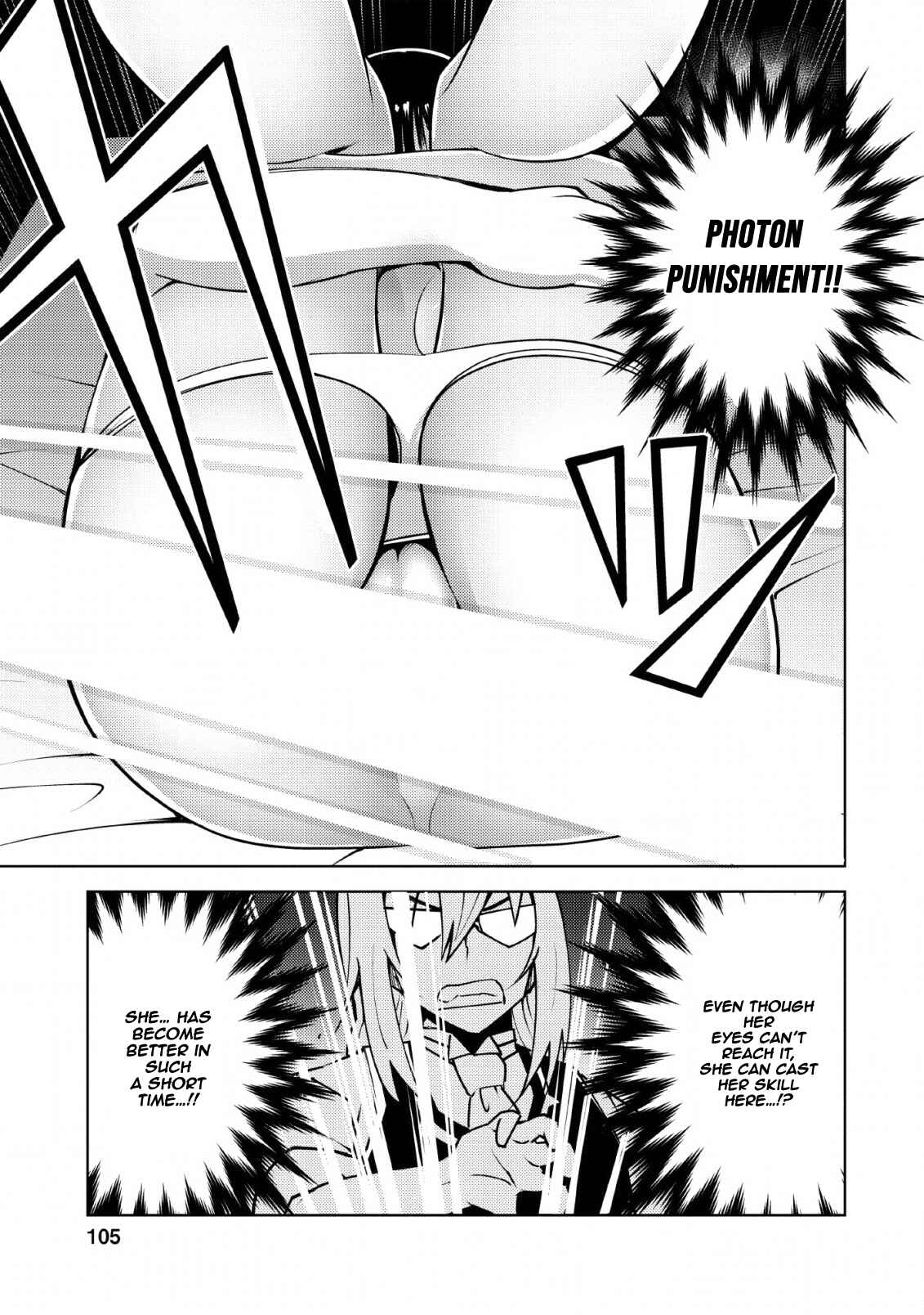 Page 22 Chapter 9 Class Teni de Ore dake Haburareta no de, Doukyuusei Harem Tsukuru Koto ni shita