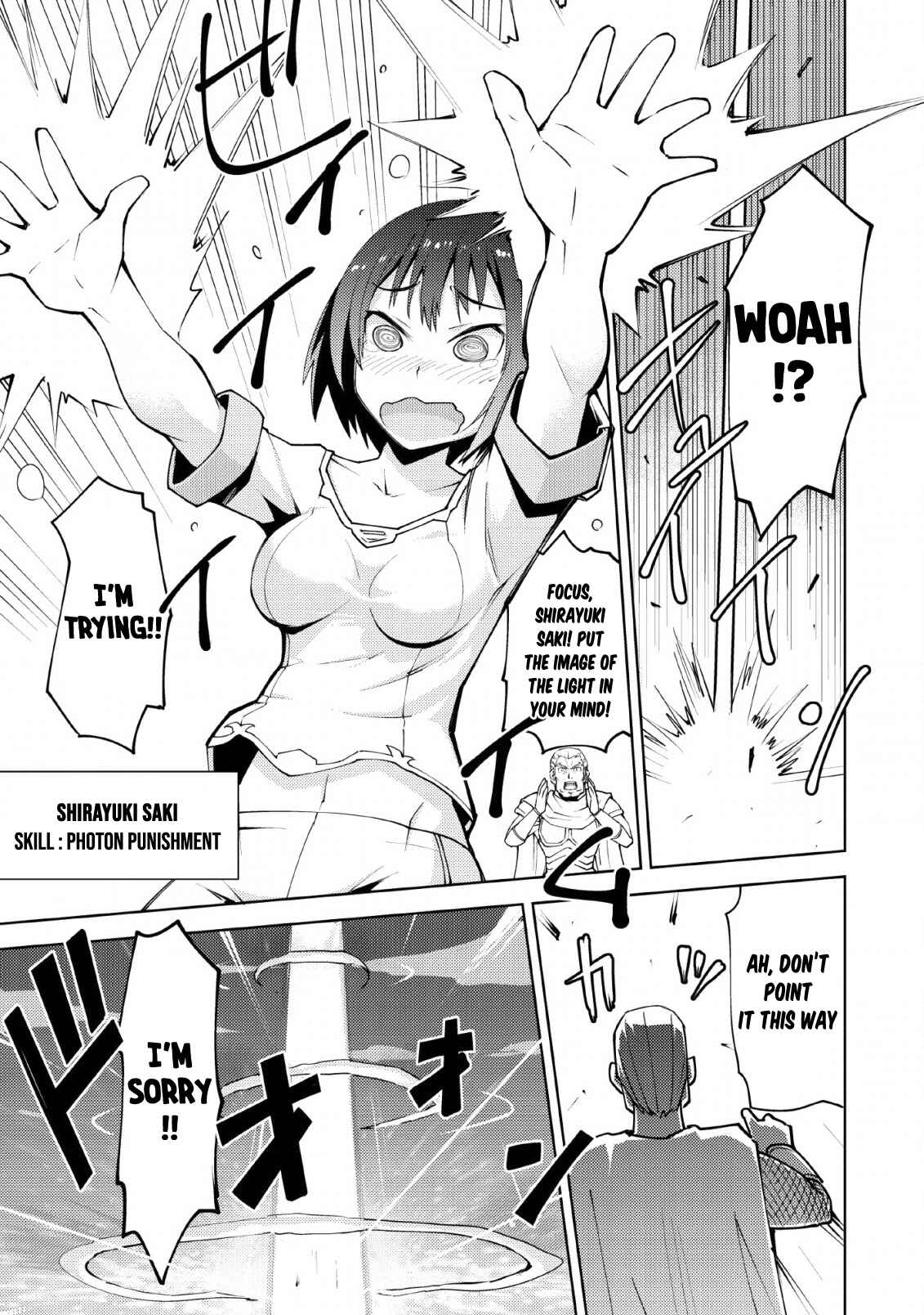 Page 6 Chapter 9 Class Teni de Ore dake Haburareta no de, Doukyuusei Harem Tsukuru Koto ni shita