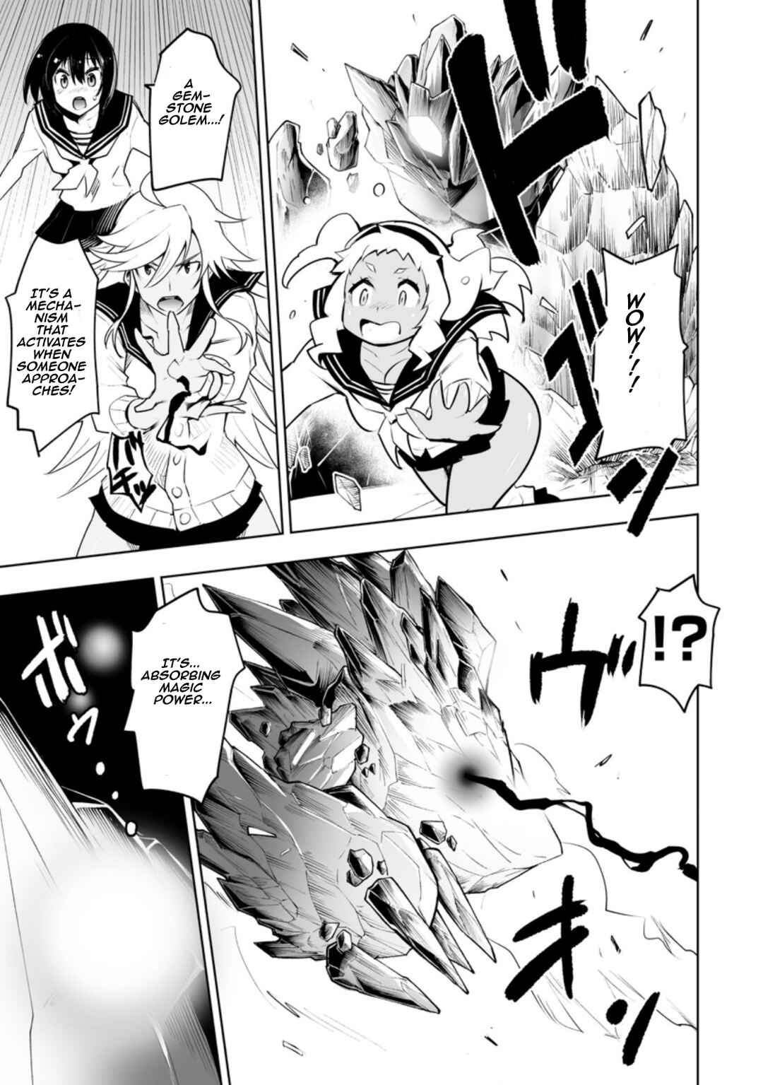 Page 4 Chapter 31.2 Class Teni de Ore dake Haburareta no de, Doukyuusei Harem Tsukuru Koto ni shita