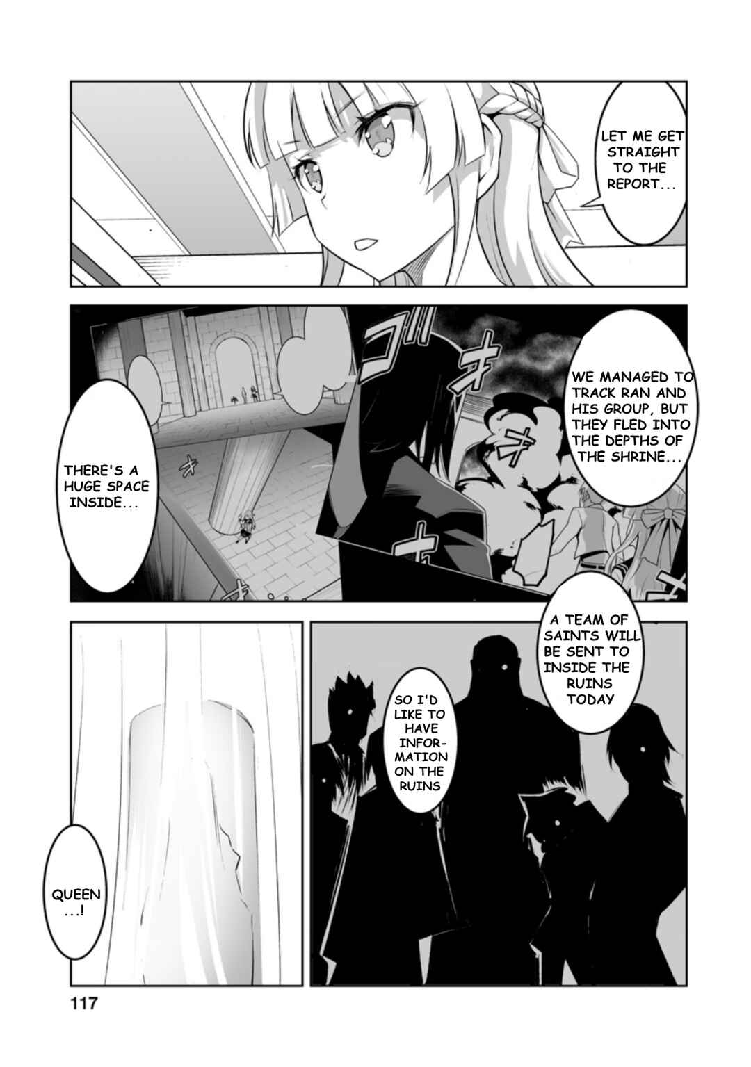 Page 5 Chapter 24.3 Class Teni de Ore dake Haburareta no de, Doukyuusei Harem Tsukuru Koto ni shita