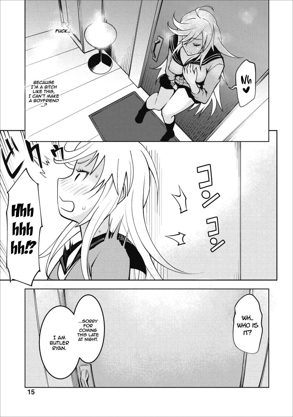 Page 14 Chapter 6 Class Teni de Ore dake Haburareta no de, Doukyuusei Harem Tsukuru Koto ni shita