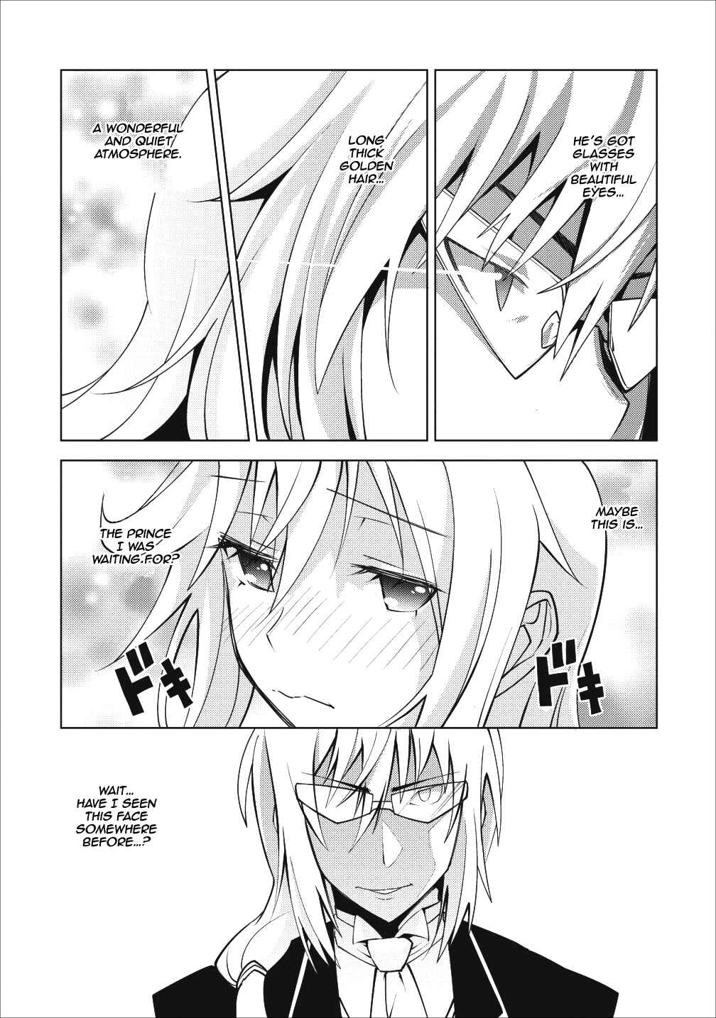Page 16 Chapter 6 Class Teni de Ore dake Haburareta no de, Doukyuusei Harem Tsukuru Koto ni shita