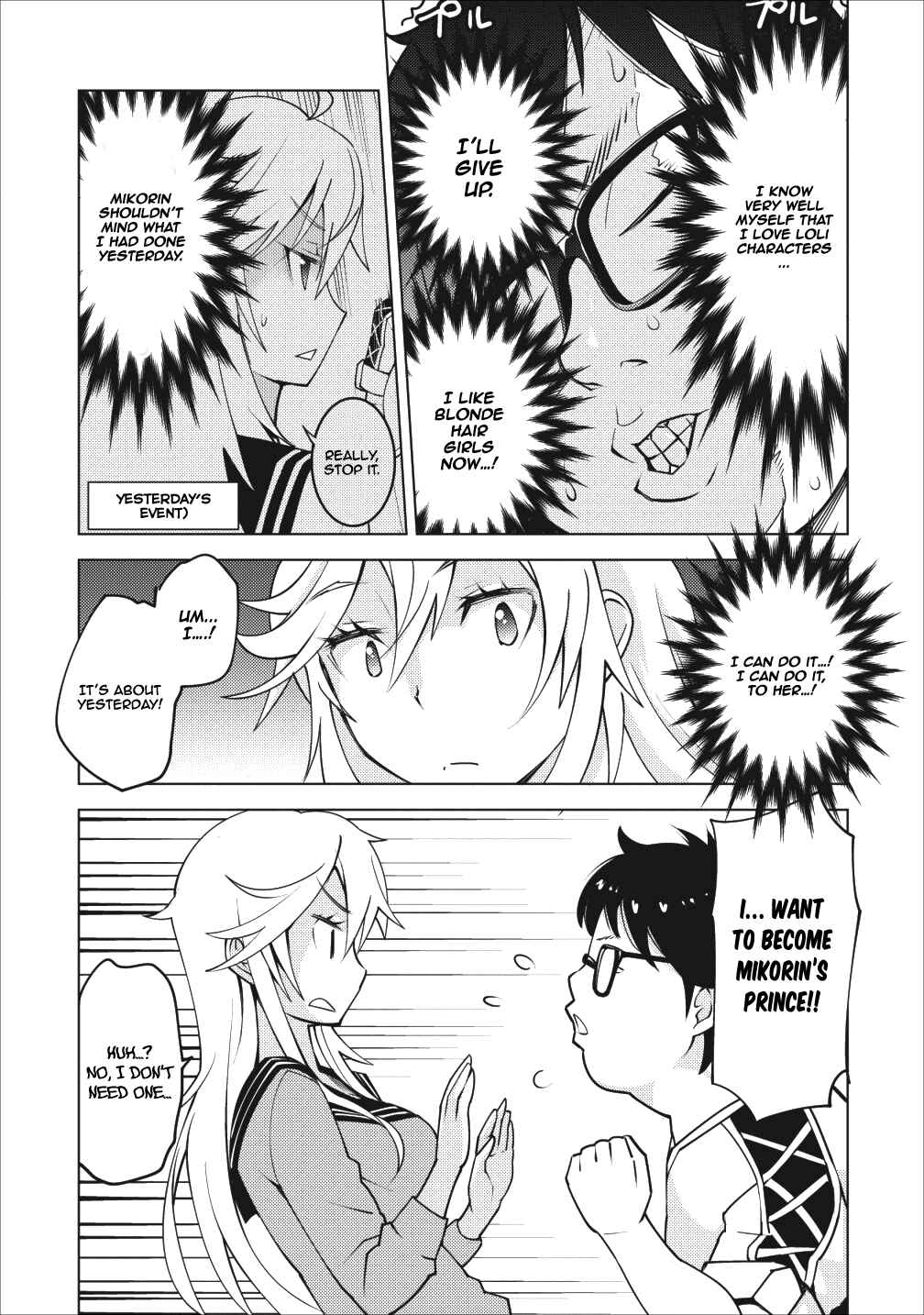 Page 25 Chapter 6 Class Teni de Ore dake Haburareta no de, Doukyuusei Harem Tsukuru Koto ni shita