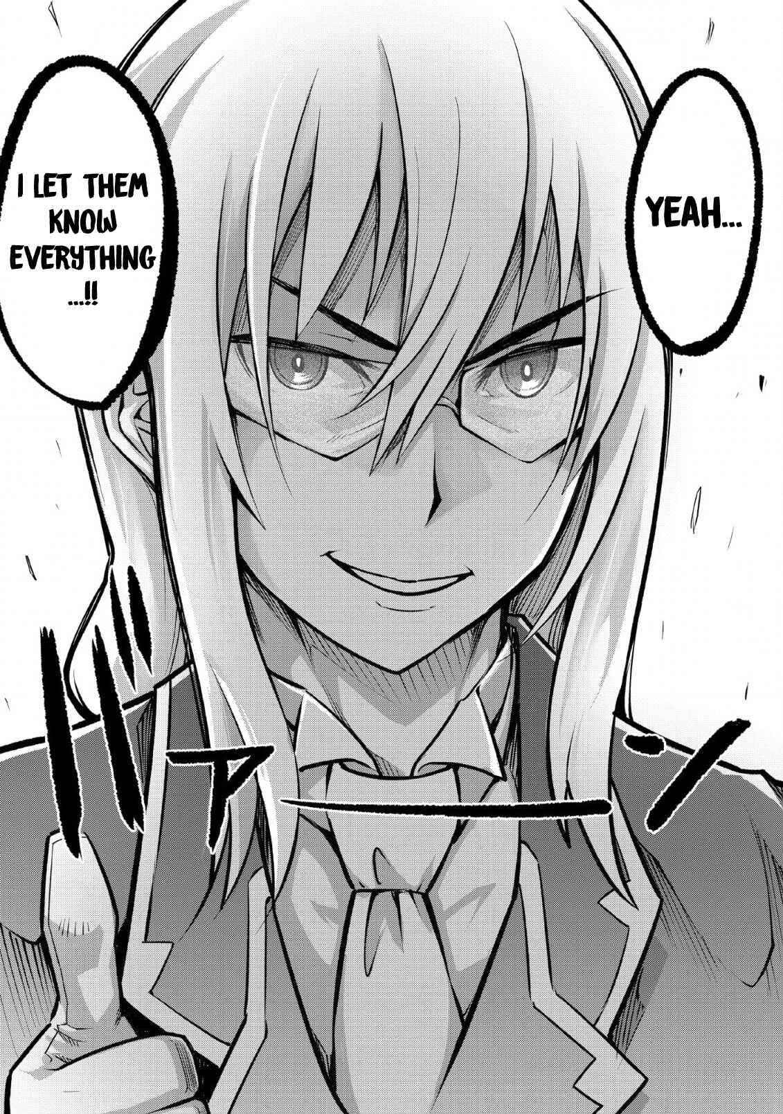 Page 25 Chapter 13 Class Teni de Ore dake Haburareta no de, Doukyuusei Harem Tsukuru Koto ni shita