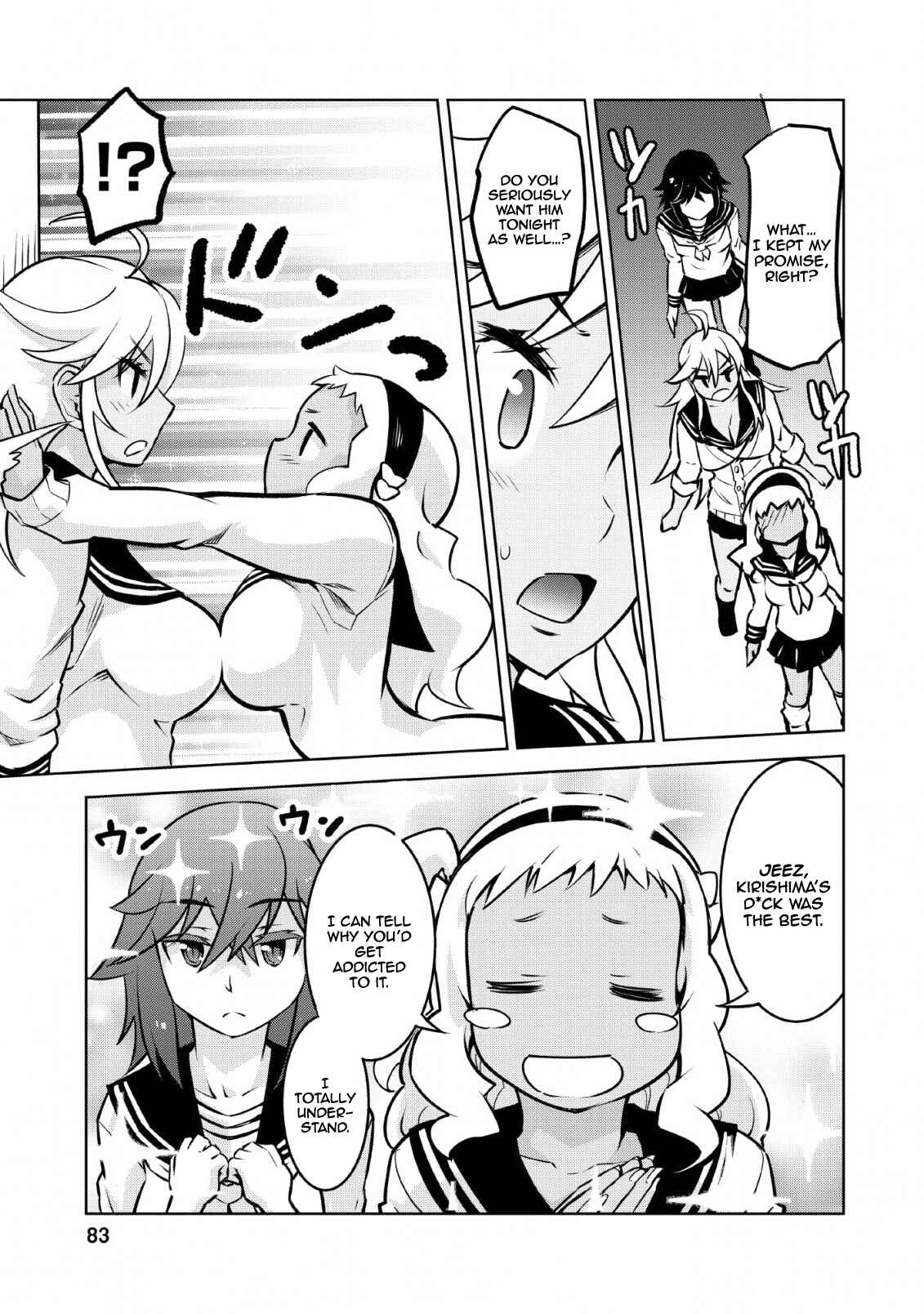 Page 28 Chapter 13 Class Teni de Ore dake Haburareta no de, Doukyuusei Harem Tsukuru Koto ni shita