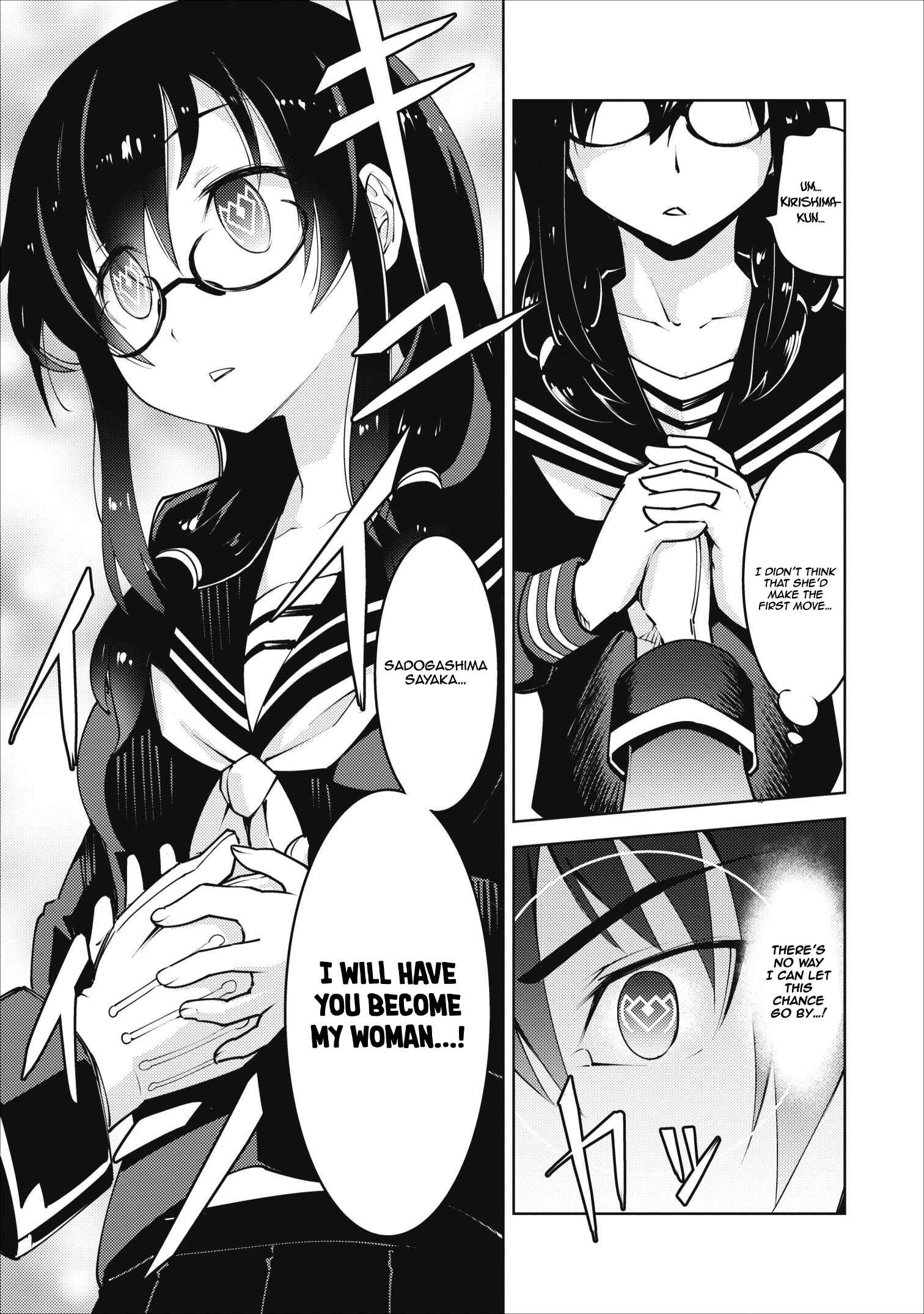 Page 18 Chapter 7 Class Teni de Ore dake Haburareta no de, Doukyuusei Harem Tsukuru Koto ni shita