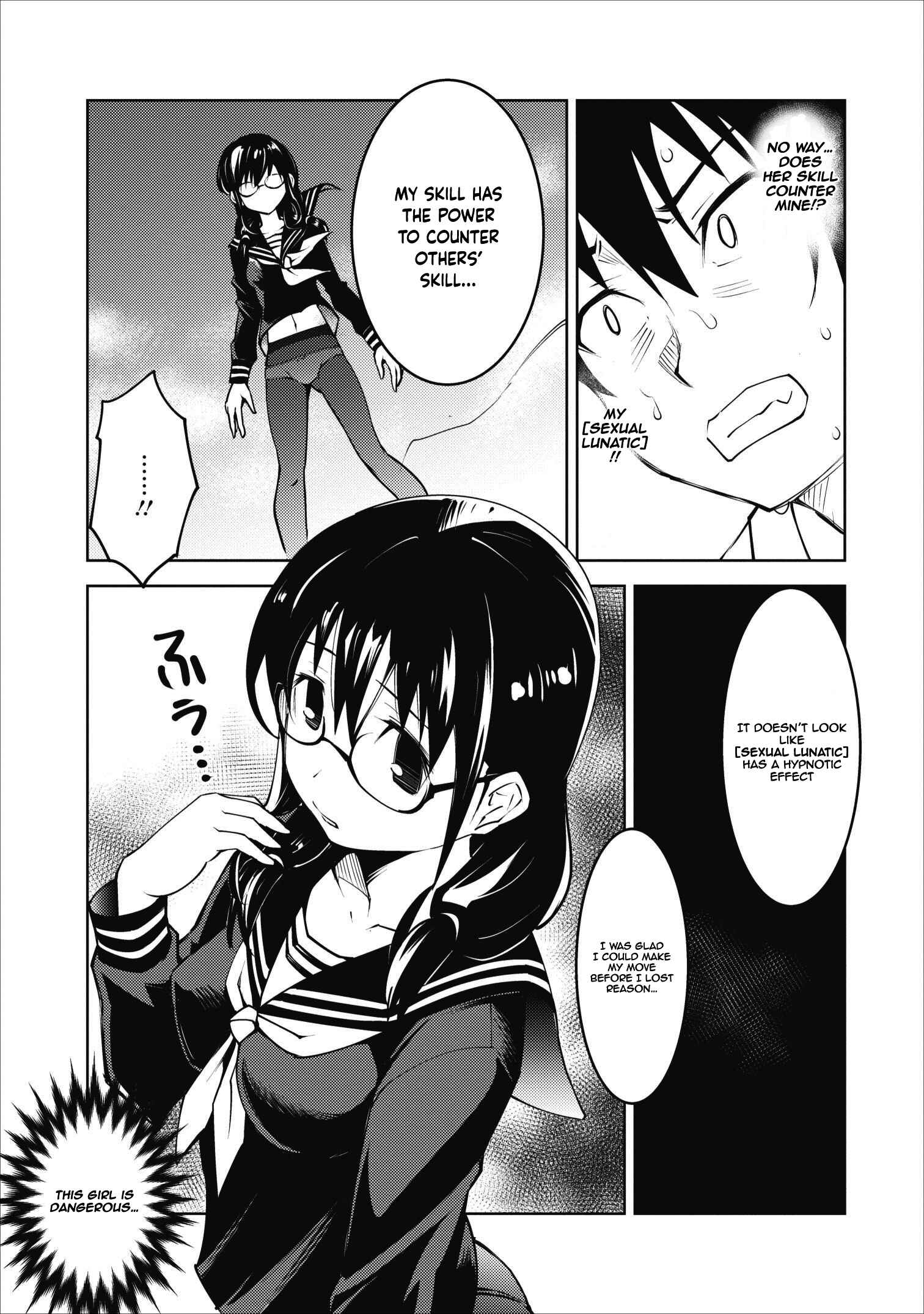 Page 26 Chapter 7 Class Teni de Ore dake Haburareta no de, Doukyuusei Harem Tsukuru Koto ni shita