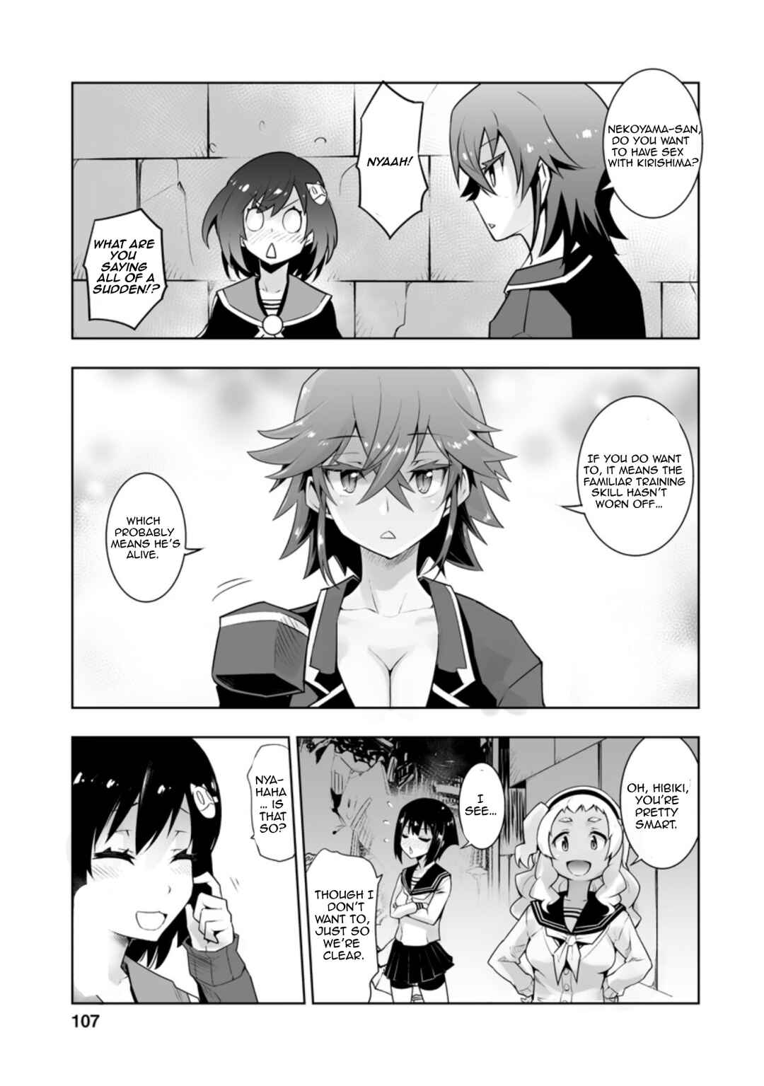 Page 9 Chapter 29.2 Class Teni de Ore dake Haburareta no de, Doukyuusei Harem Tsukuru Koto ni shita