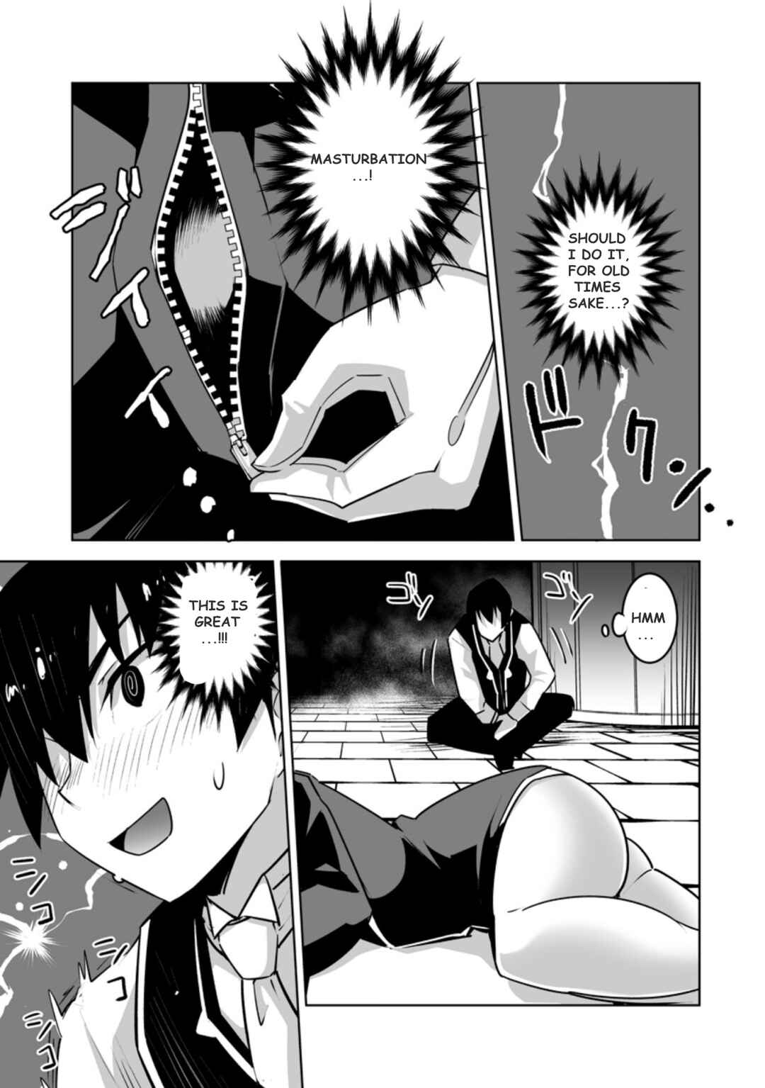 Page 4 Chapter 24.2 Class Teni de Ore dake Haburareta no de, Doukyuusei Harem Tsukuru Koto ni shita