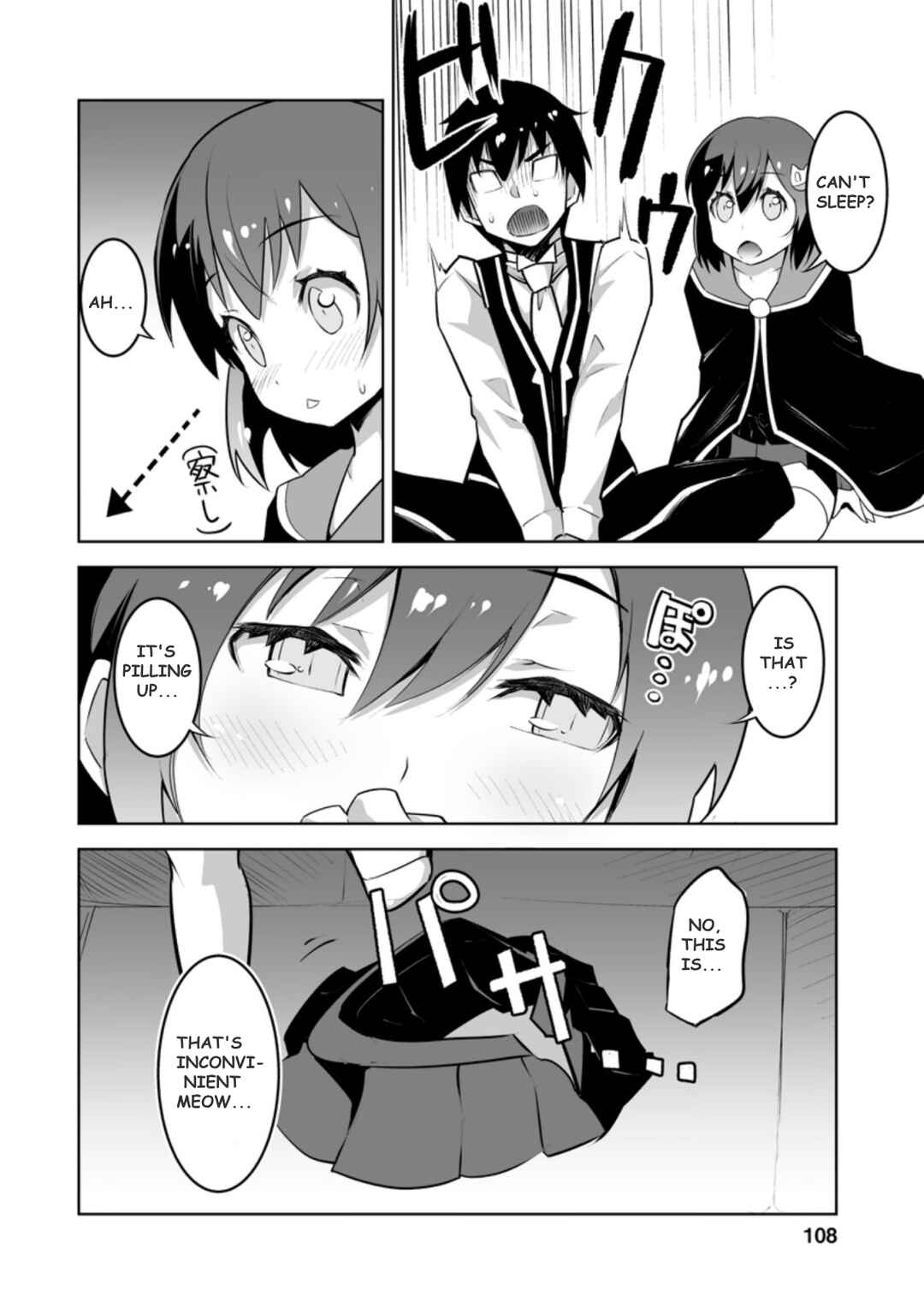 Page 5 Chapter 24.2 Class Teni de Ore dake Haburareta no de, Doukyuusei Harem Tsukuru Koto ni shita