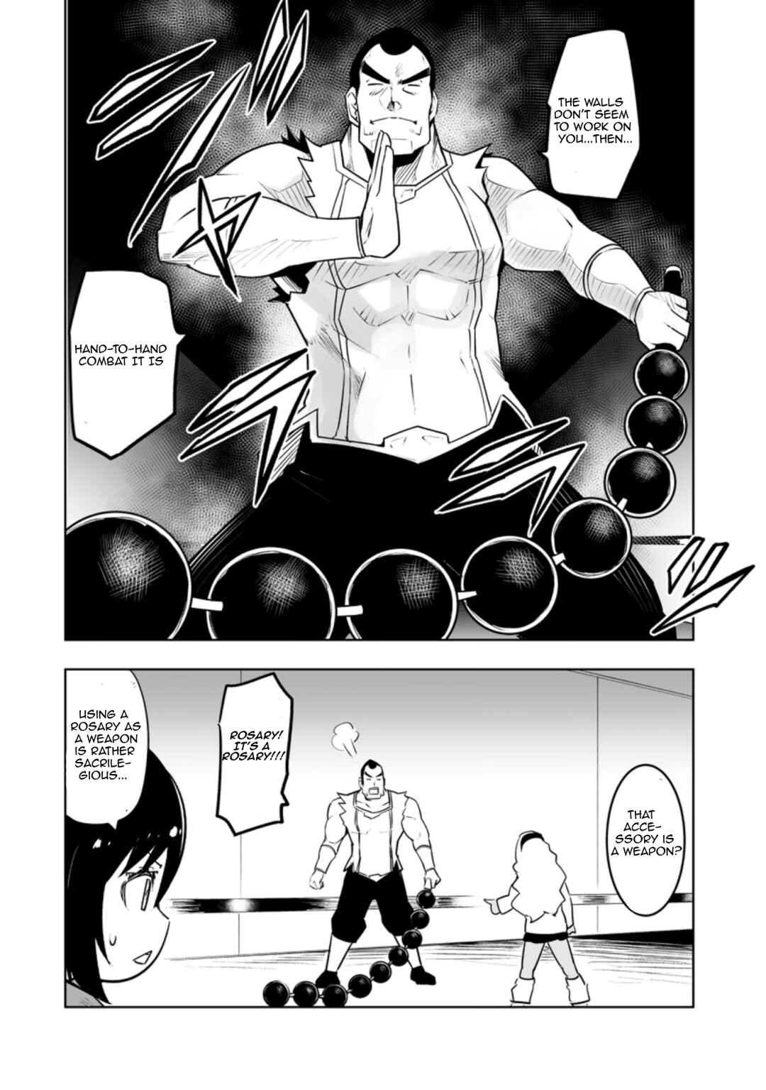 Page 1 Chapter 30.2 Class Teni de Ore dake Haburareta no de, Doukyuusei Harem Tsukuru Koto ni shita