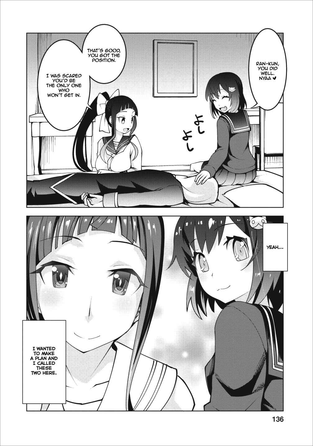 Page 13 Chapter 5 Class Teni de Ore dake Haburareta no de, Doukyuusei Harem Tsukuru Koto ni shita