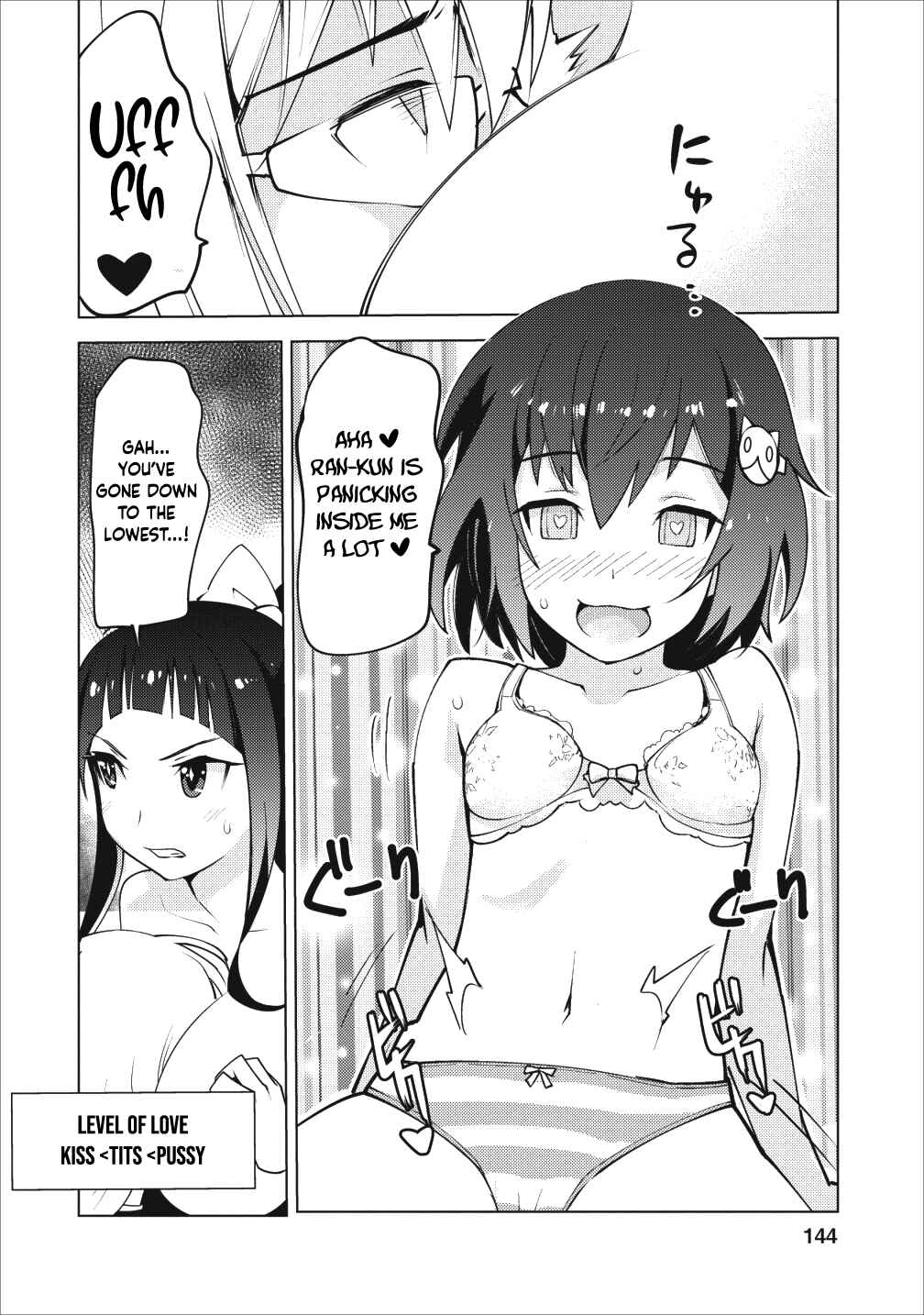 Page 21 Chapter 5 Class Teni de Ore dake Haburareta no de, Doukyuusei Harem Tsukuru Koto ni shita