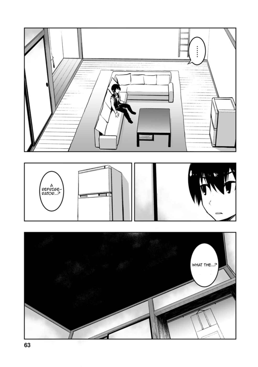 Page 5 Chapter 28.1 Class Teni de Ore dake Haburareta no de, Doukyuusei Harem Tsukuru Koto ni shita
