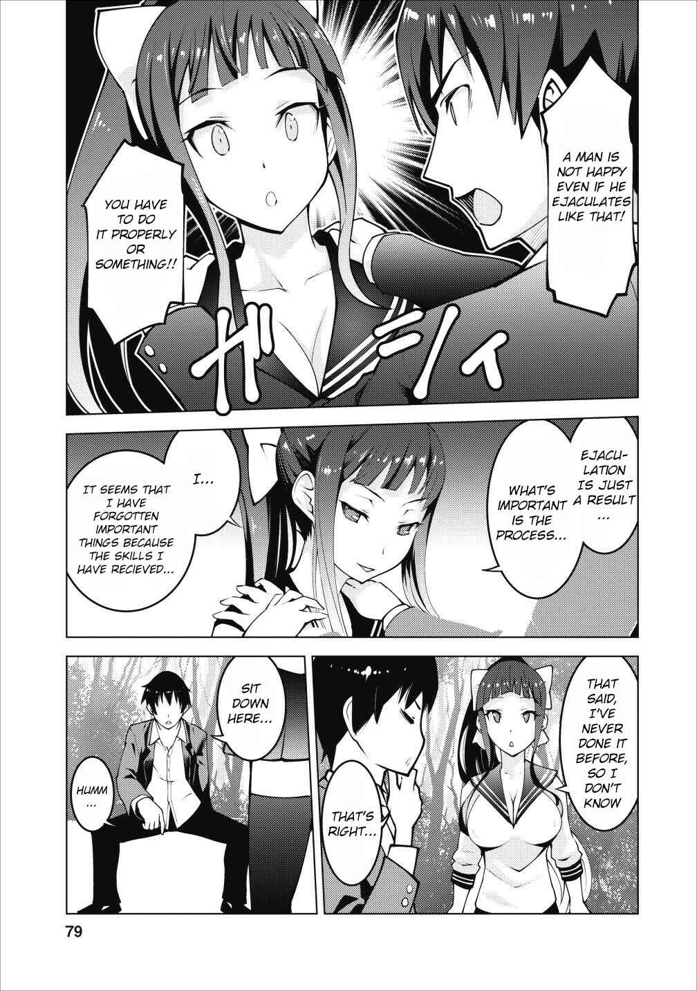 Page 18 Chapter 3 Class Teni de Ore dake Haburareta no de, Doukyuusei Harem Tsukuru Koto ni shita