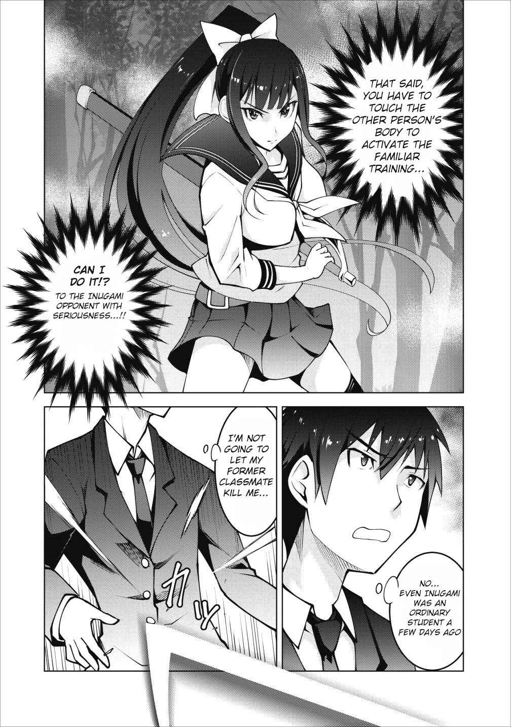 Page 5 Chapter 3 Class Teni de Ore dake Haburareta no de, Doukyuusei Harem Tsukuru Koto ni shita