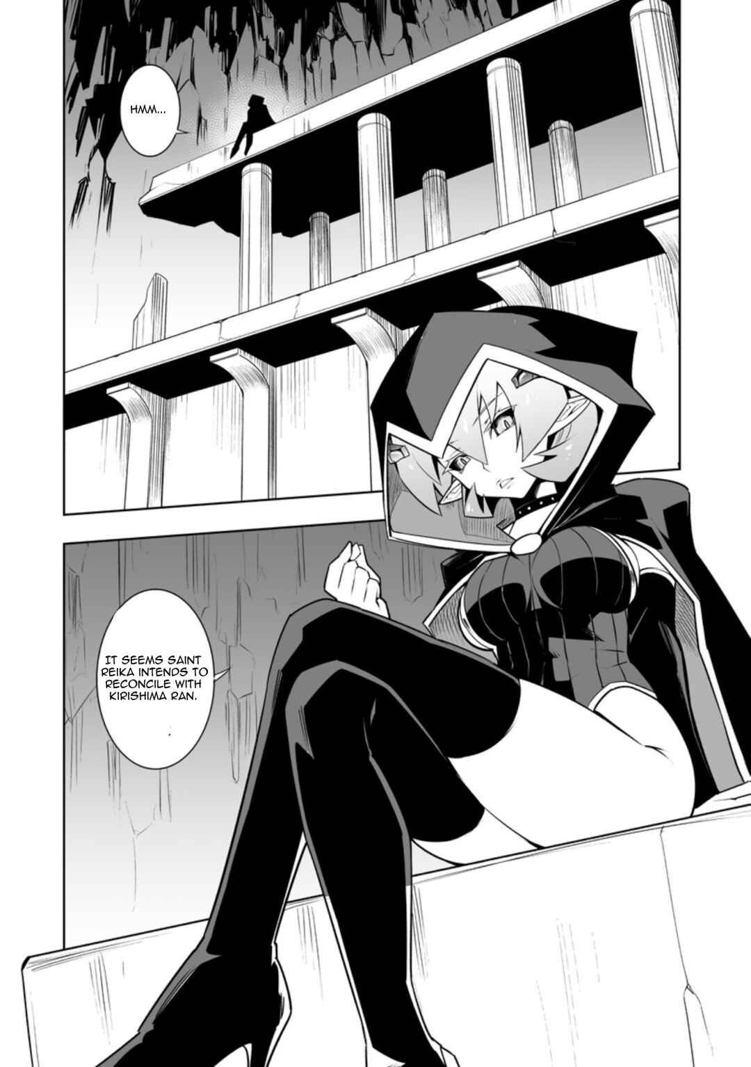 Page 6 Chapter 29.1 Class Teni de Ore dake Haburareta no de, Doukyuusei Harem Tsukuru Koto ni shita