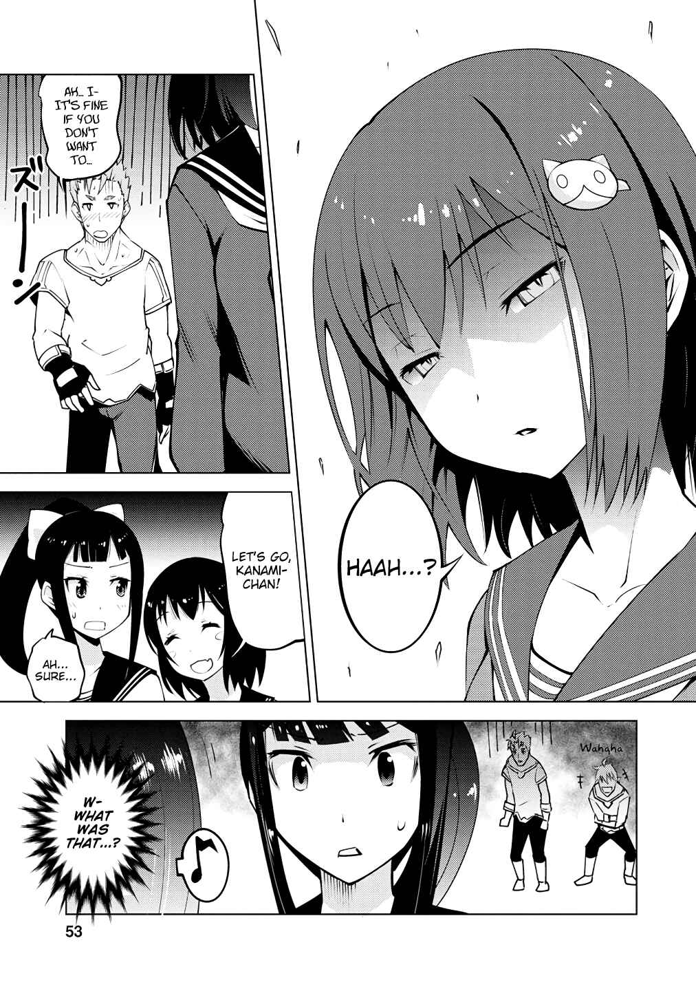 Page 18 Chapter 2 Class Teni de Ore dake Haburareta no de, Doukyuusei Harem Tsukuru Koto ni shita
