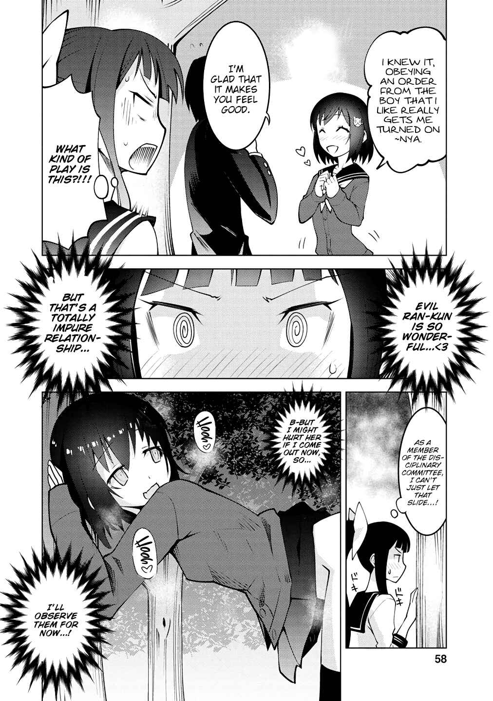 Page 23 Chapter 2 Class Teni de Ore dake Haburareta no de, Doukyuusei Harem Tsukuru Koto ni shita