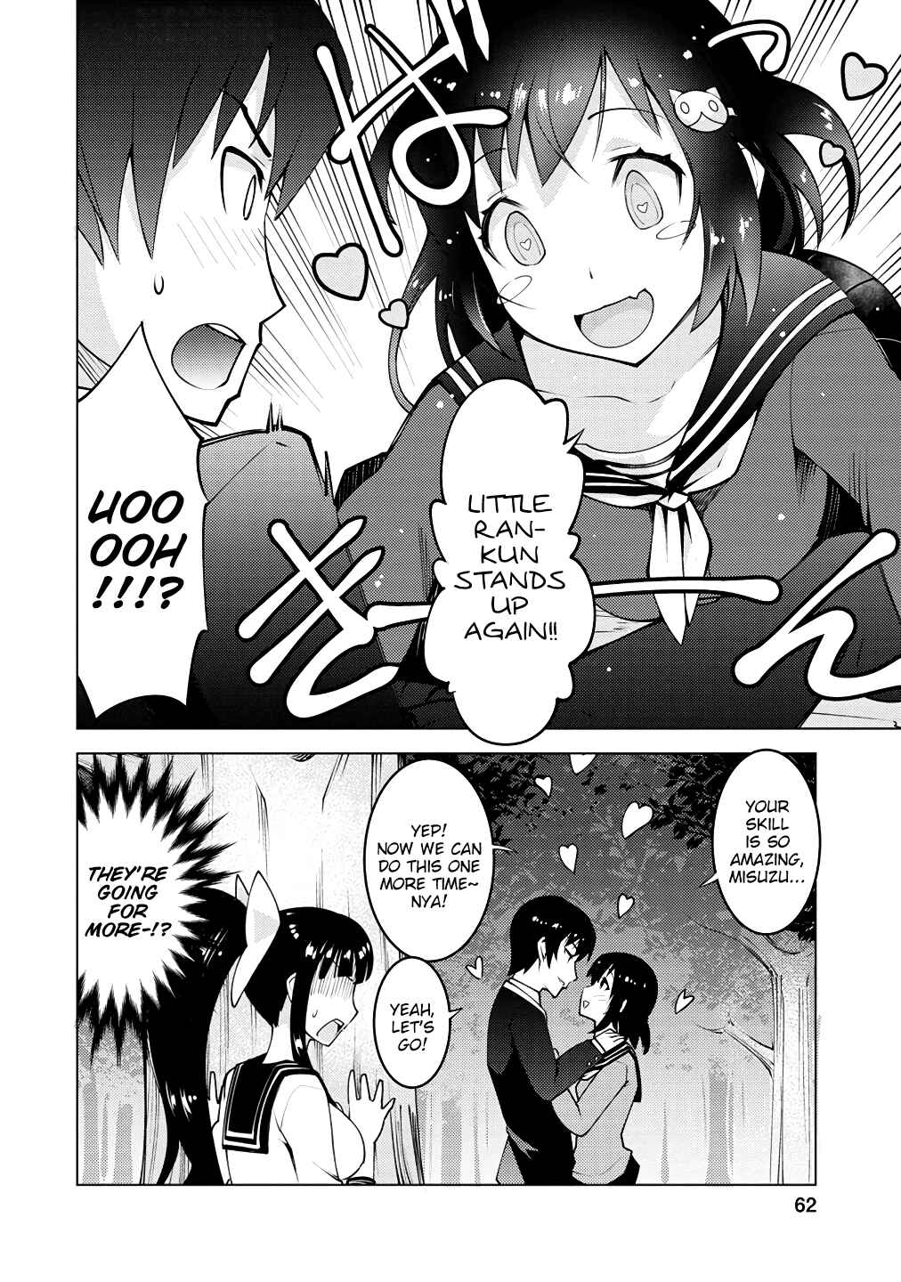 Page 27 Chapter 2 Class Teni de Ore dake Haburareta no de, Doukyuusei Harem Tsukuru Koto ni shita