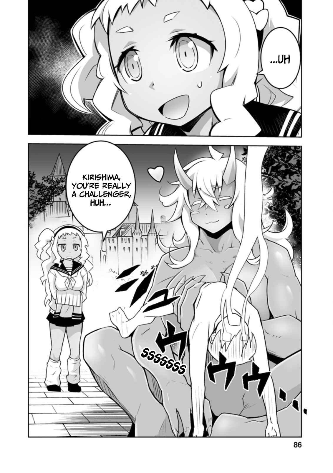 Page 27 Chapter 18 Class Teni de Ore dake Haburareta no de, Doukyuusei Harem Tsukuru Koto ni shita