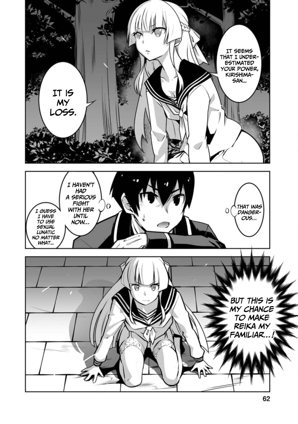 Page 3 Chapter 18 Class Teni de Ore dake Haburareta no de, Doukyuusei Harem Tsukuru Koto ni shita