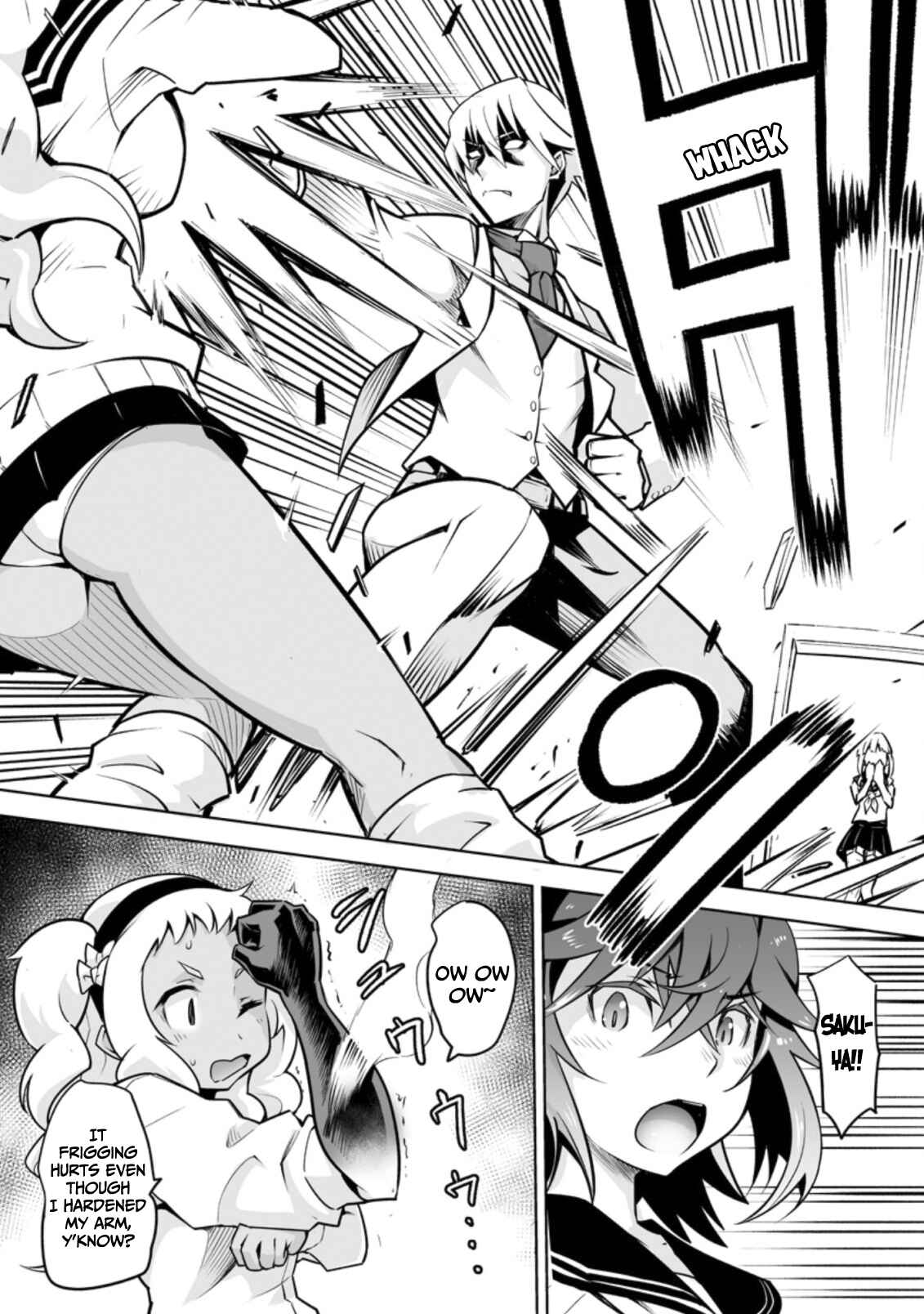 Page 23 Chapter 16 Class Teni de Ore dake Haburareta no de, Doukyuusei Harem Tsukuru Koto ni shita