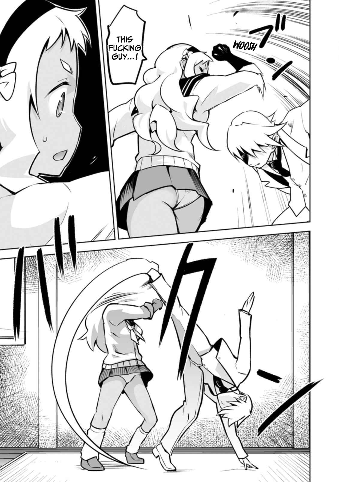 Page 24 Chapter 16 Class Teni de Ore dake Haburareta no de, Doukyuusei Harem Tsukuru Koto ni shita