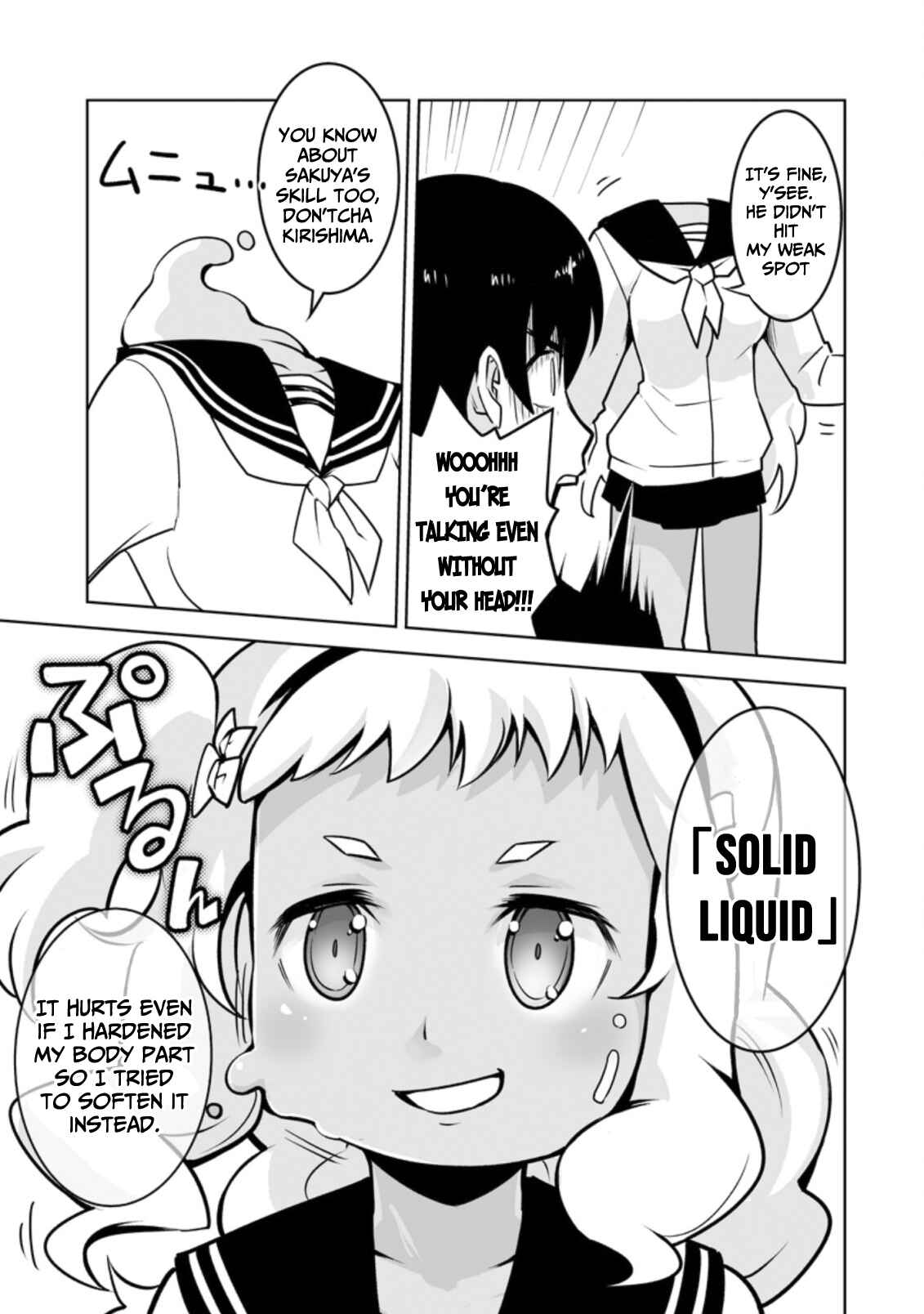 Page 26 Chapter 16 Class Teni de Ore dake Haburareta no de, Doukyuusei Harem Tsukuru Koto ni shita