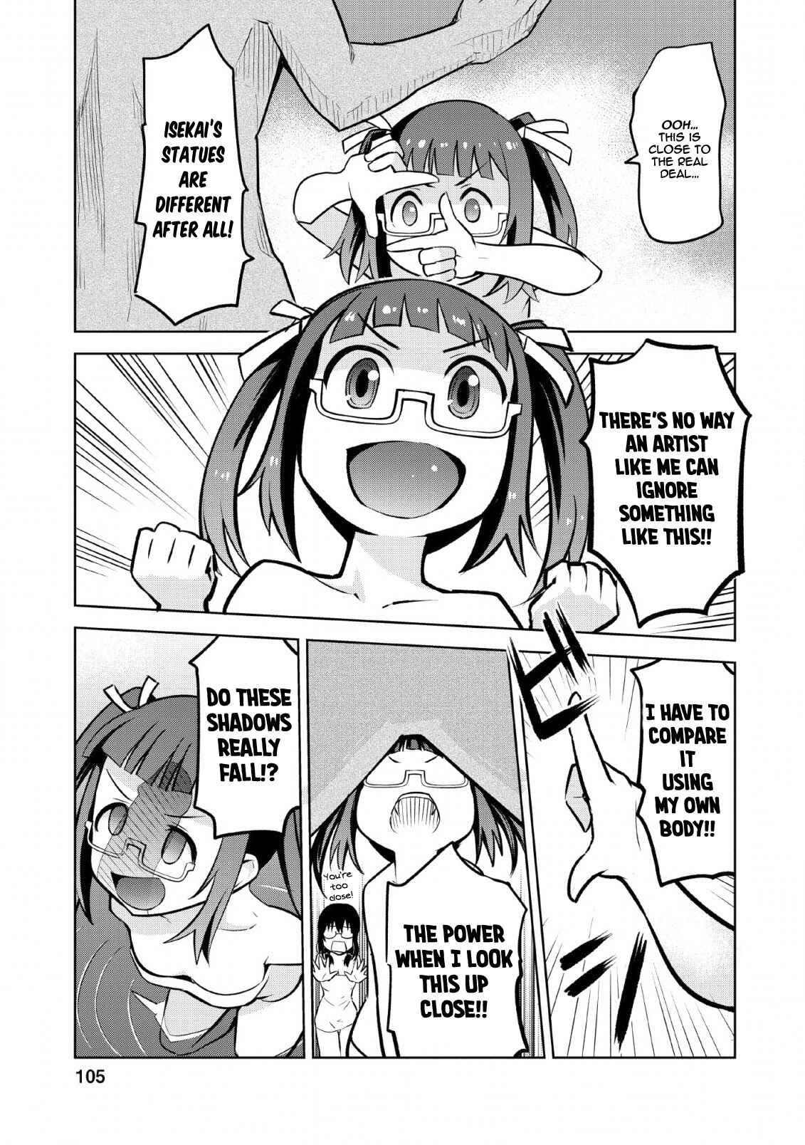 Page 20 Chapter 14 Class Teni de Ore dake Haburareta no de, Doukyuusei Harem Tsukuru Koto ni shita