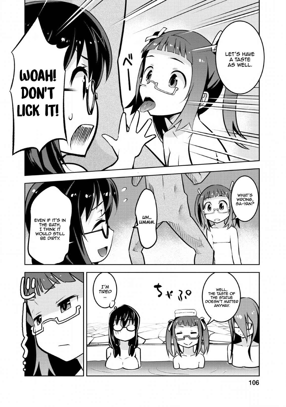 Page 21 Chapter 14 Class Teni de Ore dake Haburareta no de, Doukyuusei Harem Tsukuru Koto ni shita