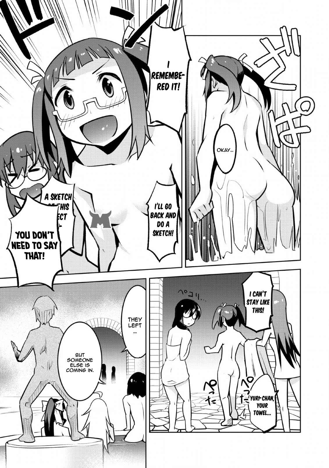Page 22 Chapter 14 Class Teni de Ore dake Haburareta no de, Doukyuusei Harem Tsukuru Koto ni shita