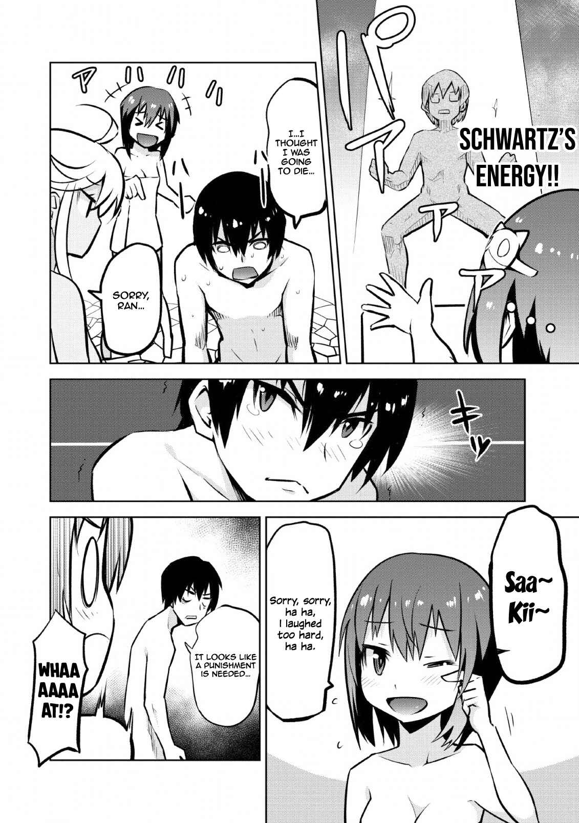 Page 25 Chapter 14 Class Teni de Ore dake Haburareta no de, Doukyuusei Harem Tsukuru Koto ni shita